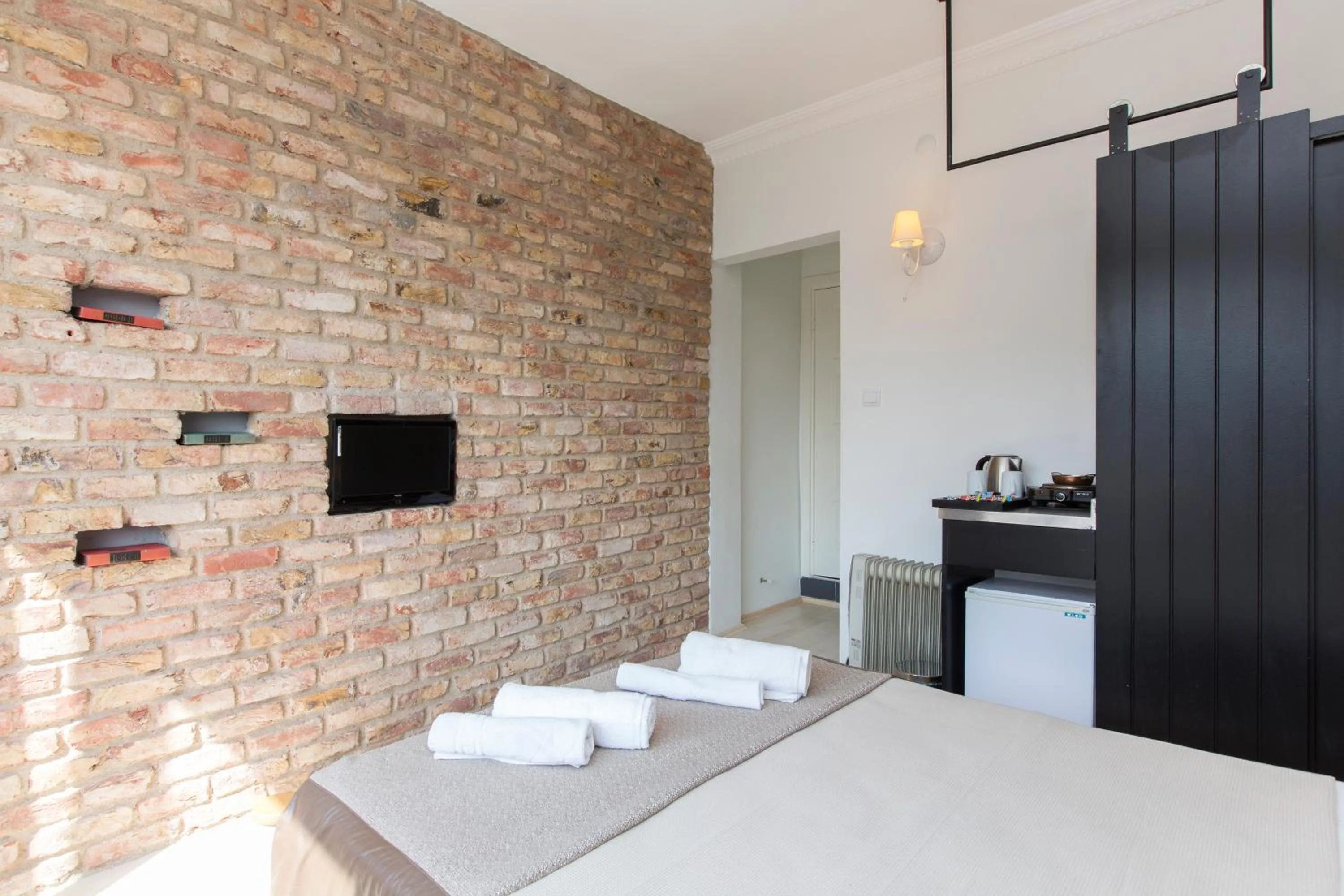 Bed in Antique Boutique