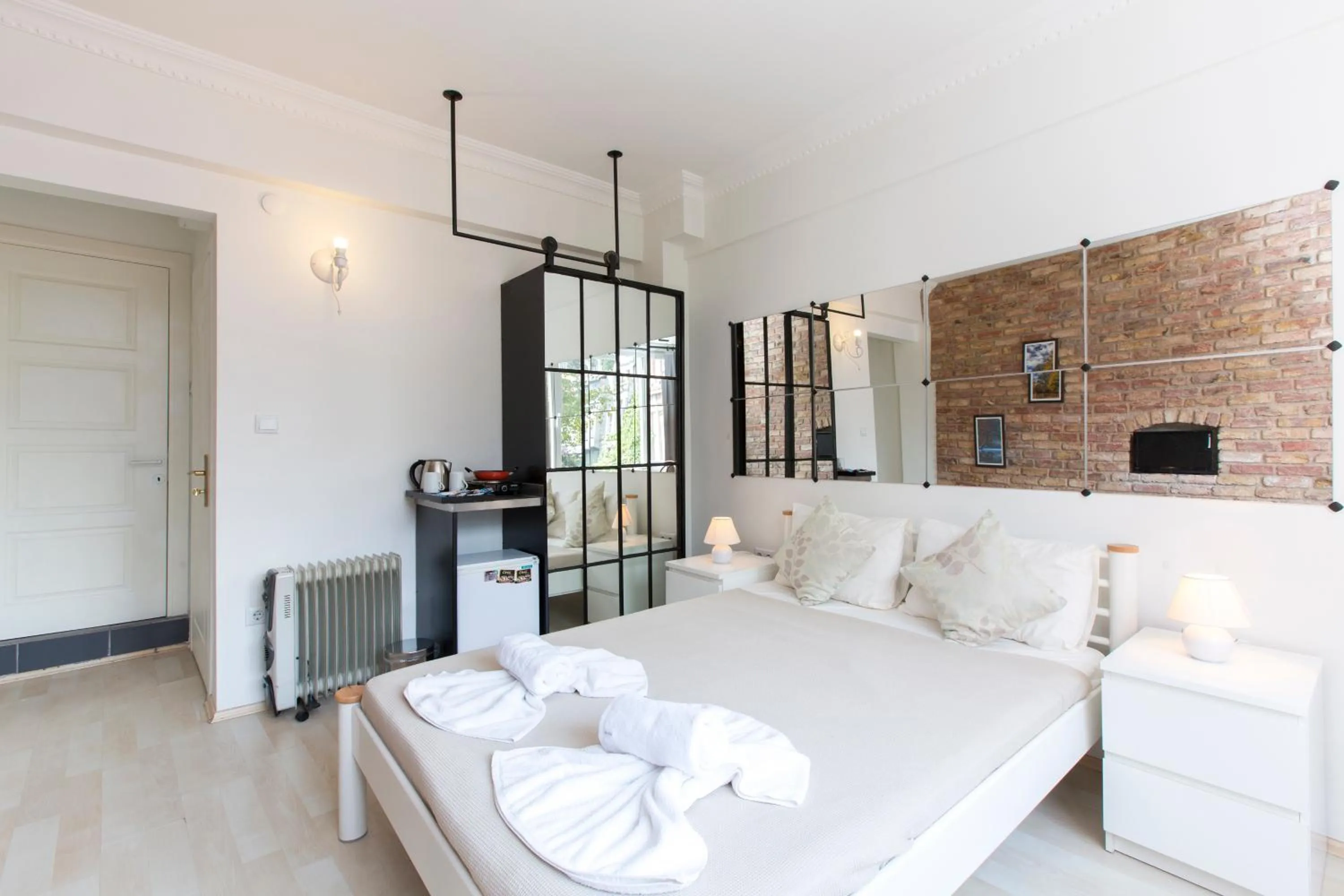 Bed in Antique Boutique