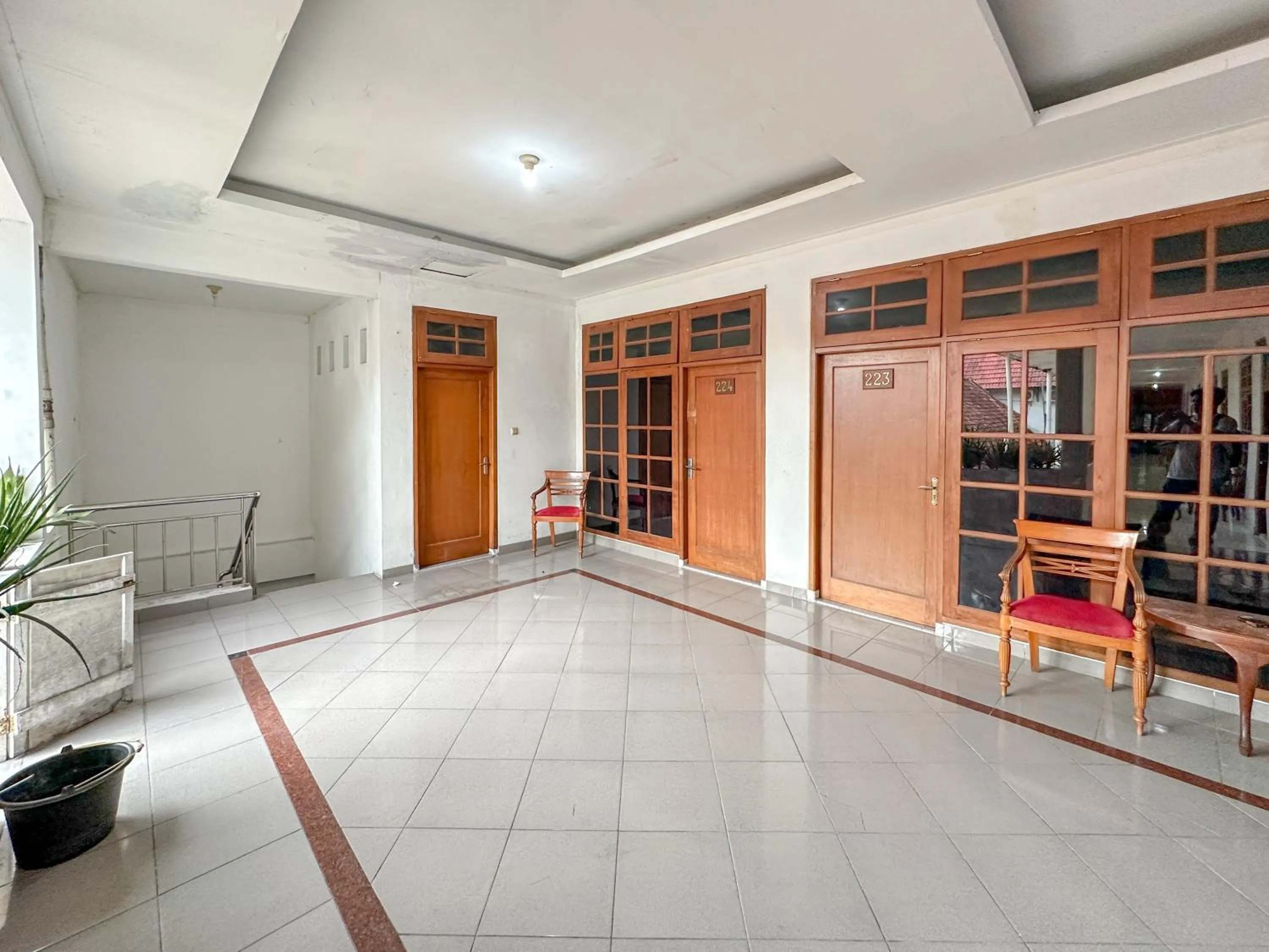 Property building in Hotel Dewi Sri Prawirotaman RedPartner