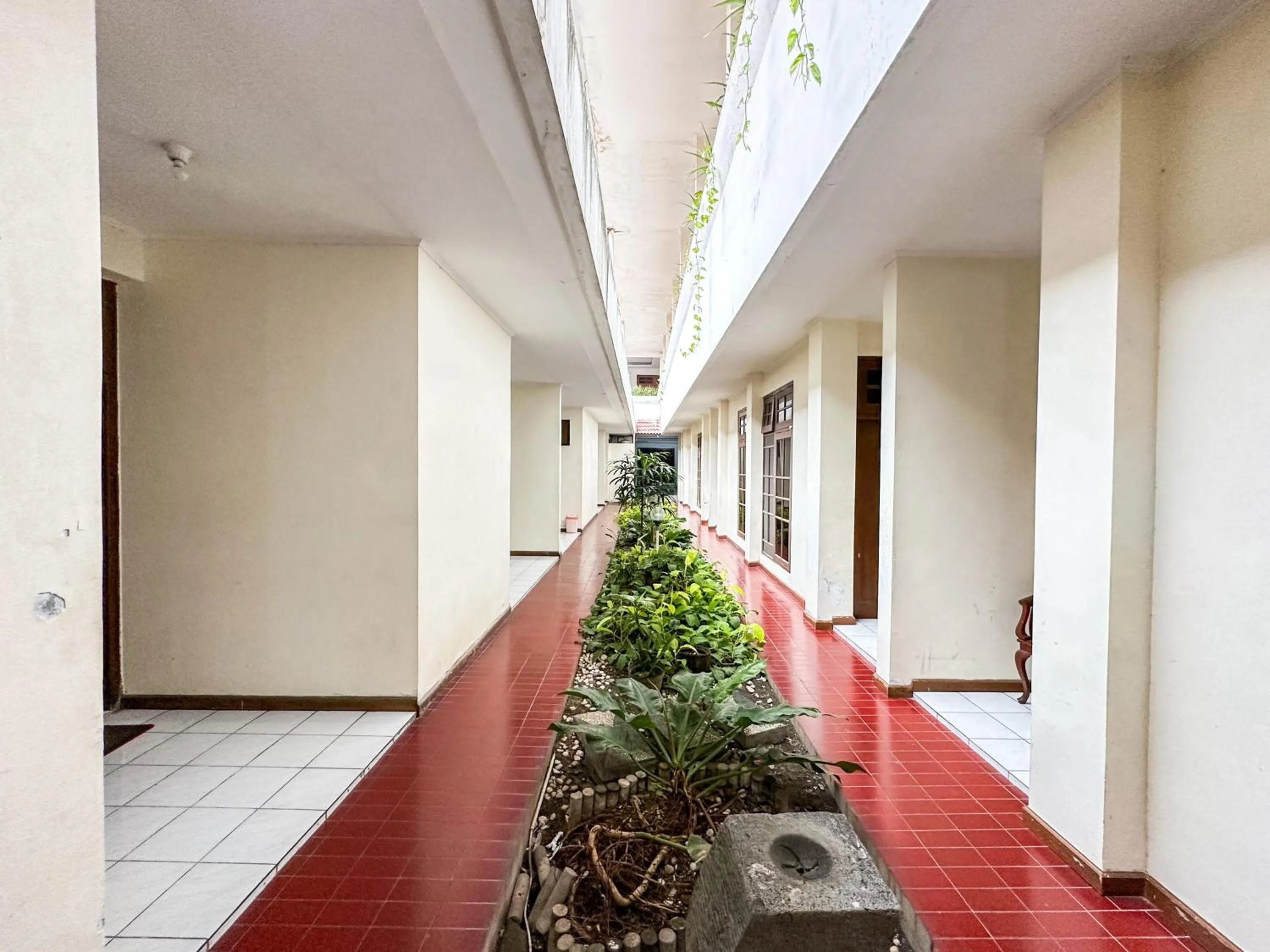 Property building in Hotel Dewi Sri Prawirotaman RedPartner