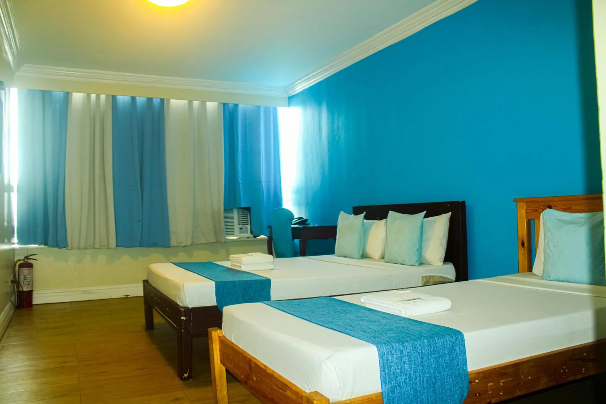 Manila Airport Hotel by Urban Connect