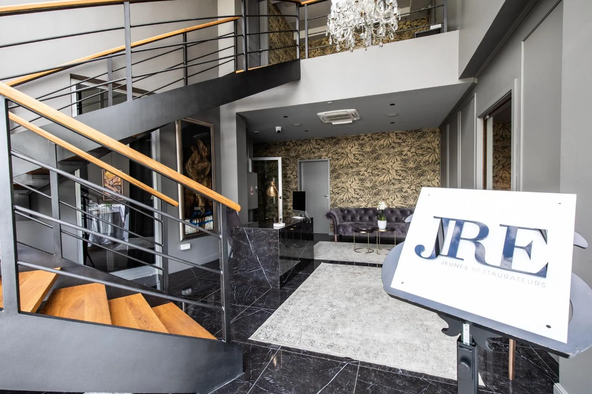 DAM boutique hotel & restaurant