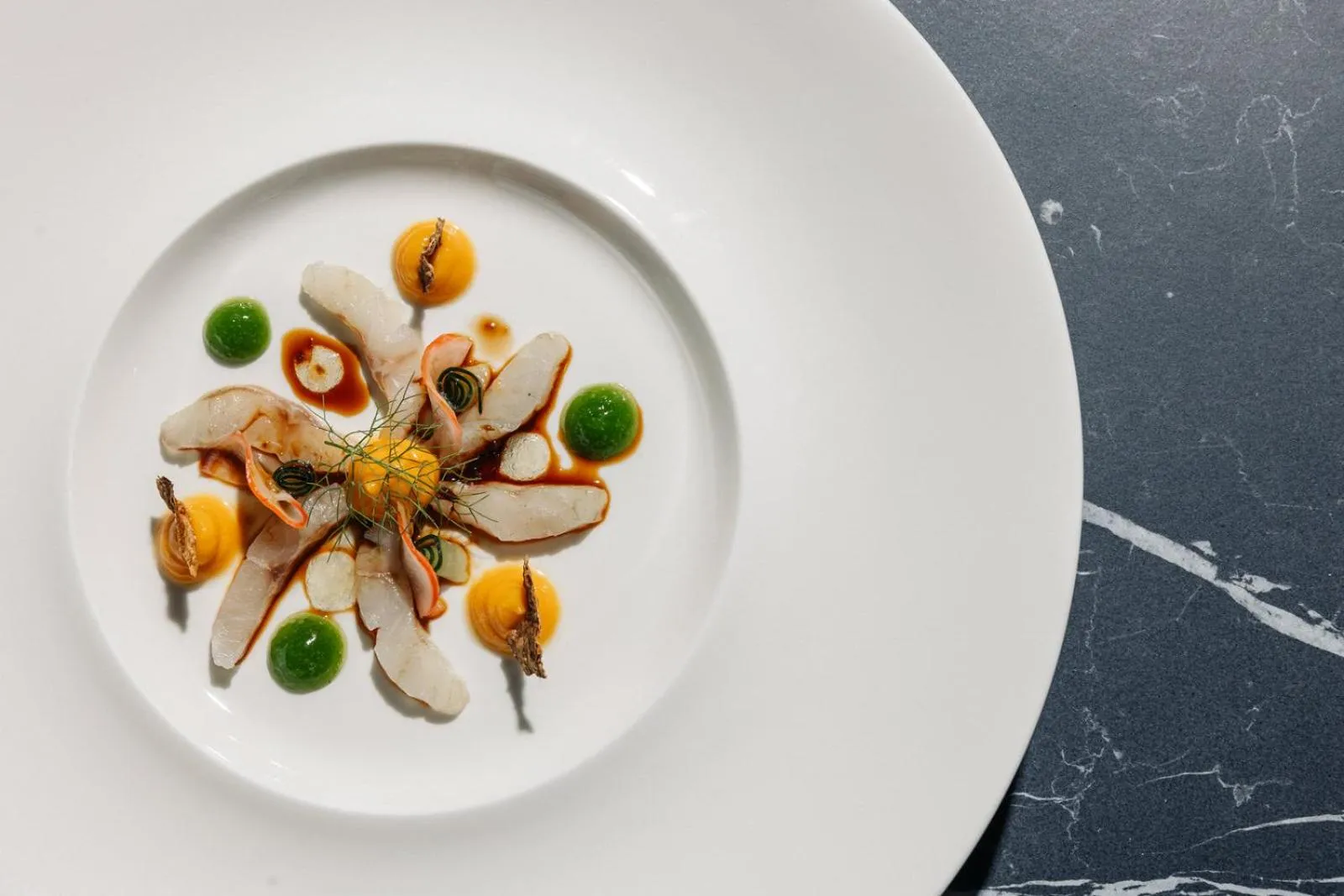 Dinner in DAM boutique hotel & restaurant