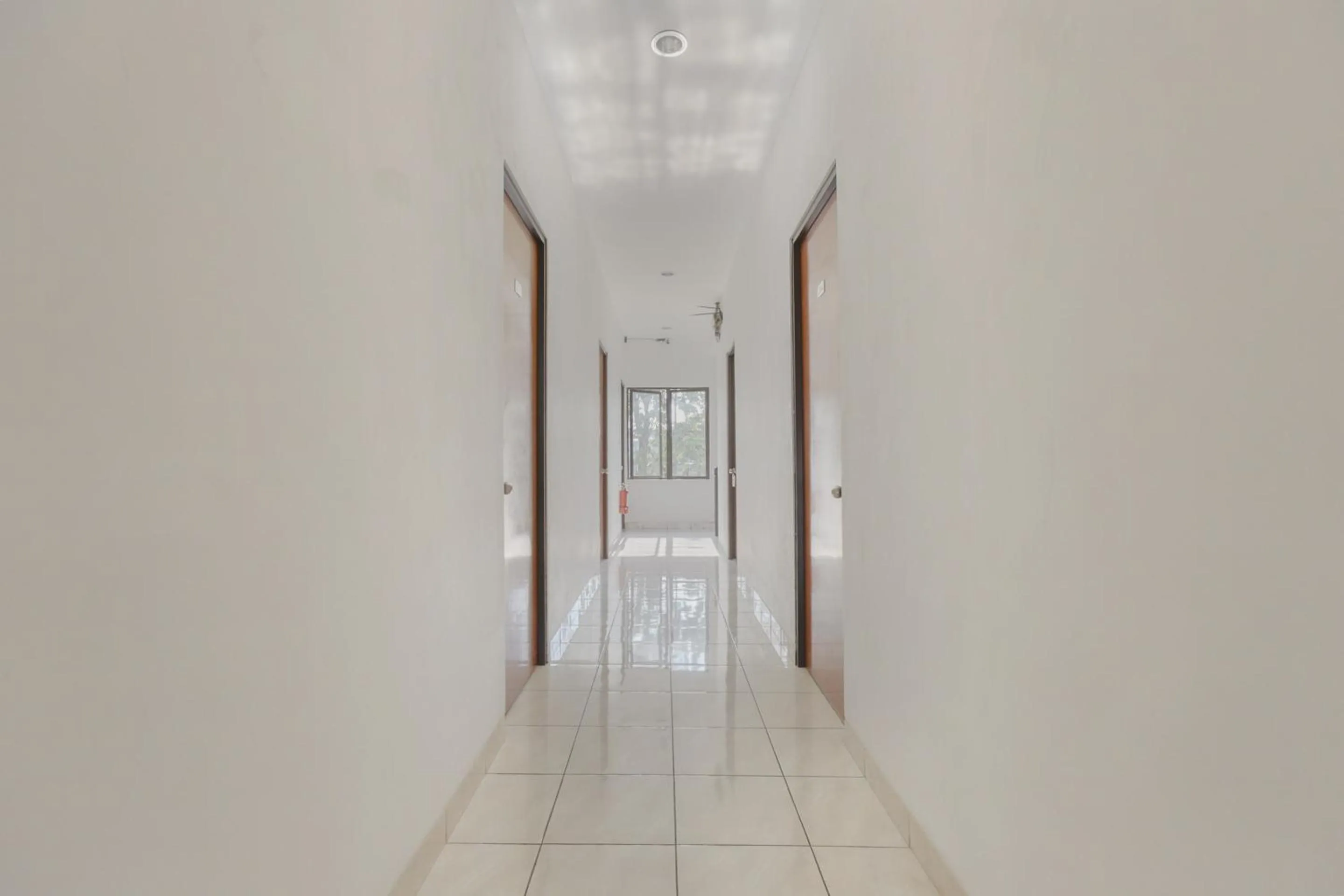 Lobby or reception in Hotel O Idola Residence