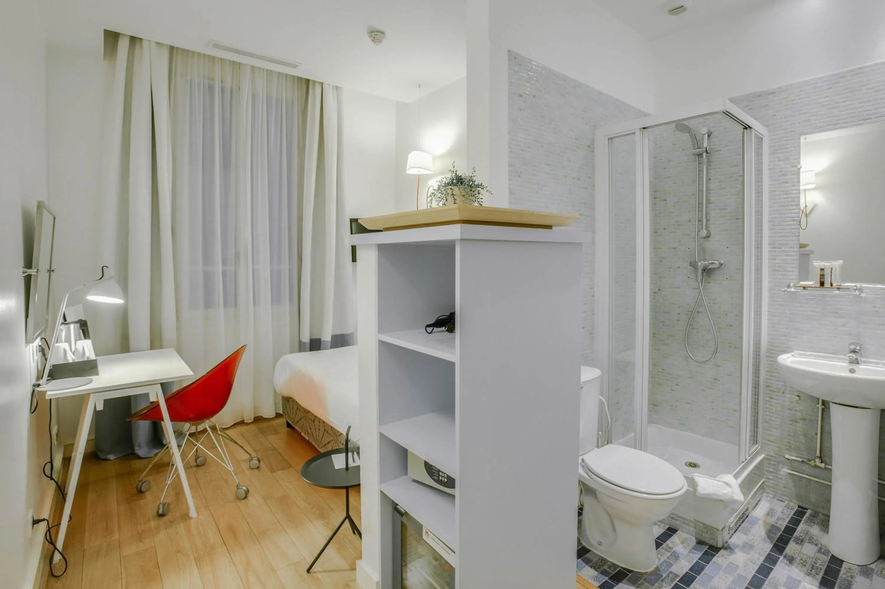 Bedroom in Hotel Astoria - Astotel