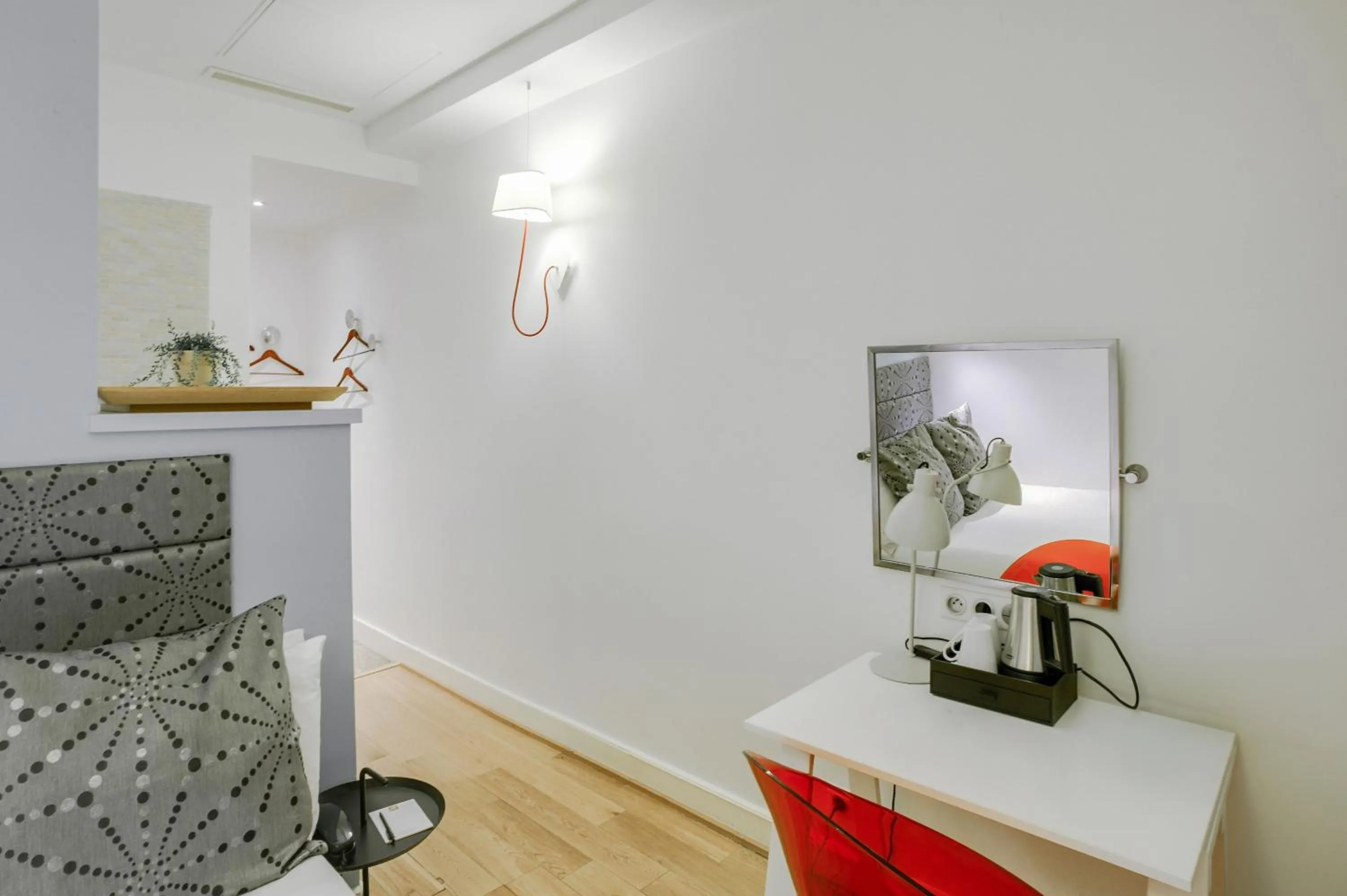 Bedroom in Hotel Astoria - Astotel