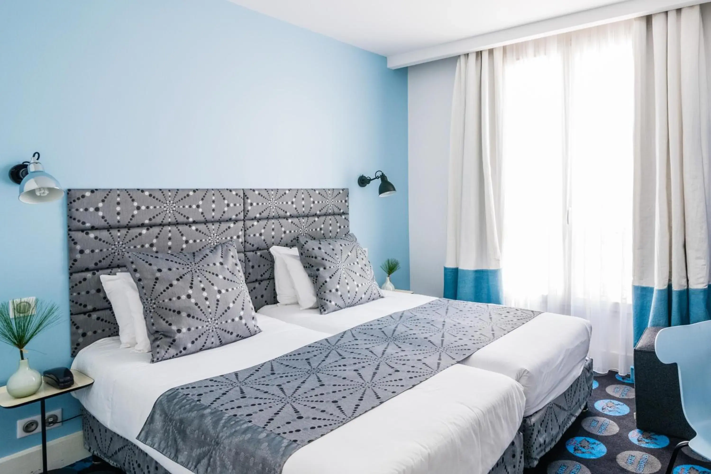 Standard Twin Room in Hotel Astoria - Astotel Standard Twin Room in Hotel Astoria - Astotel