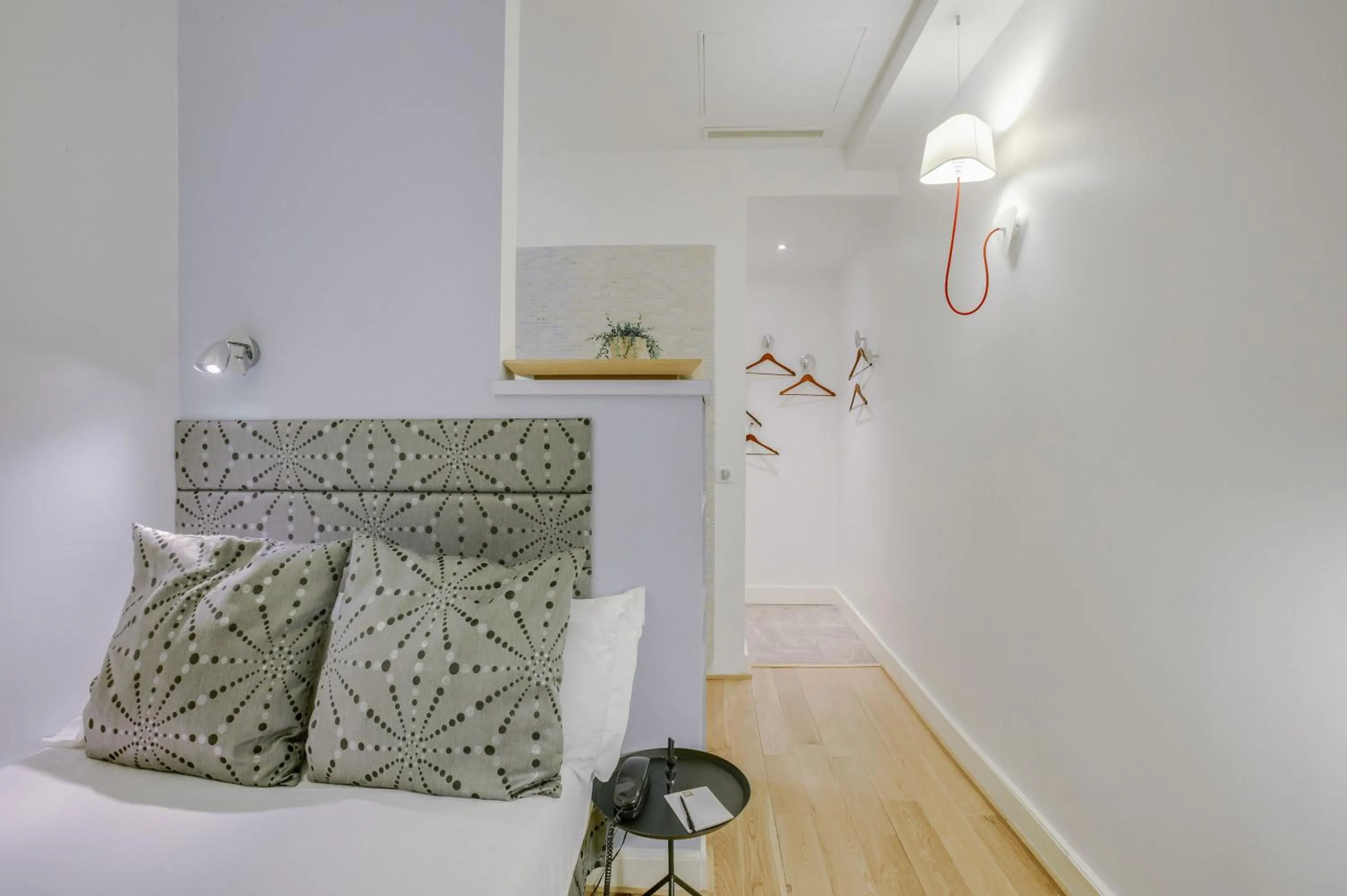 Bedroom in Hotel Astoria - Astotel