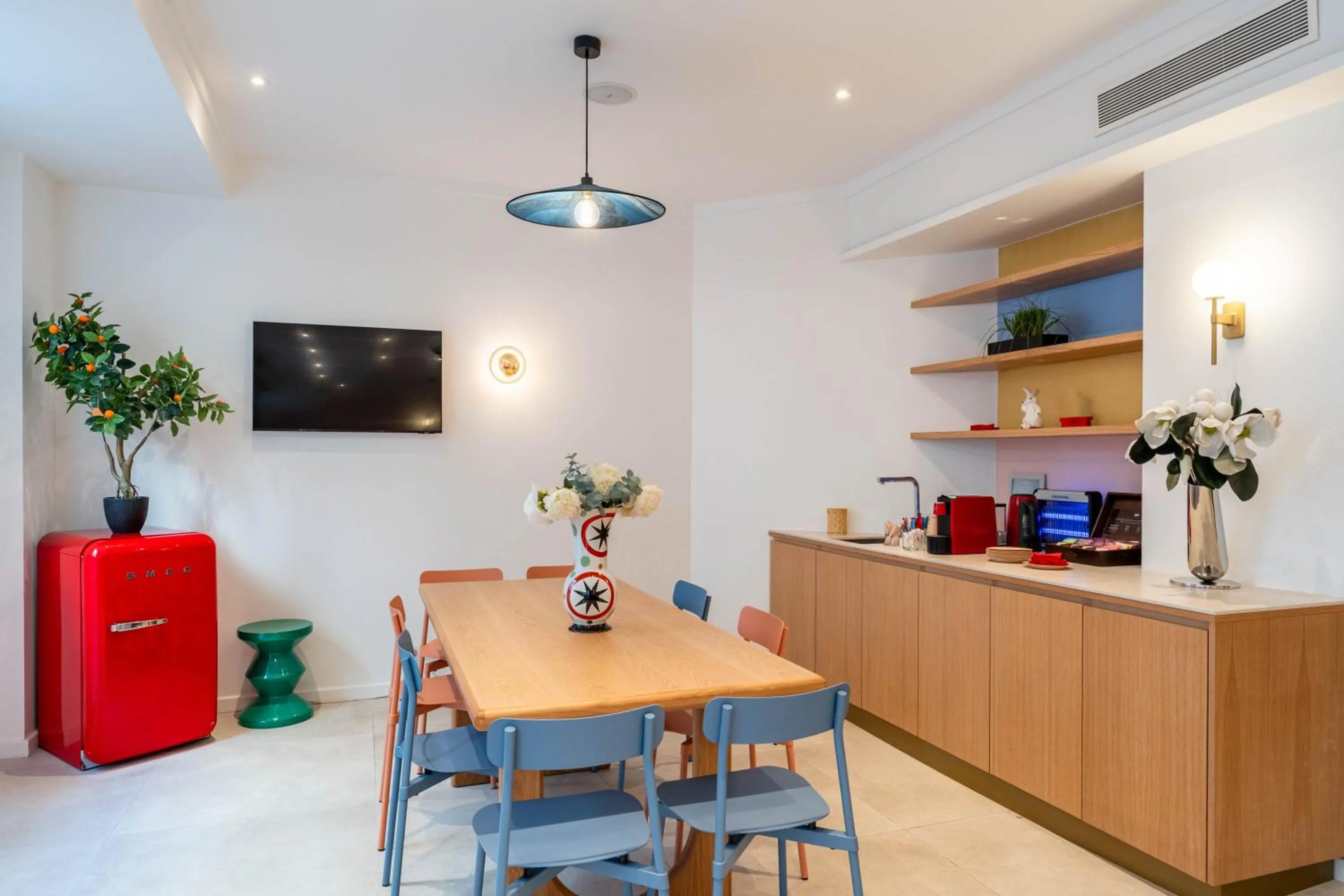 Lobby or reception in Hotel Acadia - Astotel