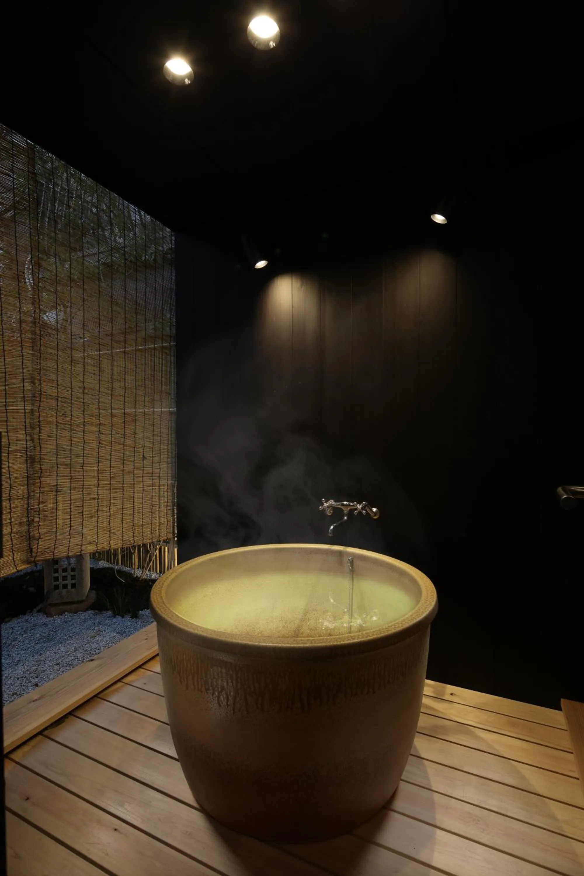 Bathroom in Kanade Kyoto-Hachijoguchi