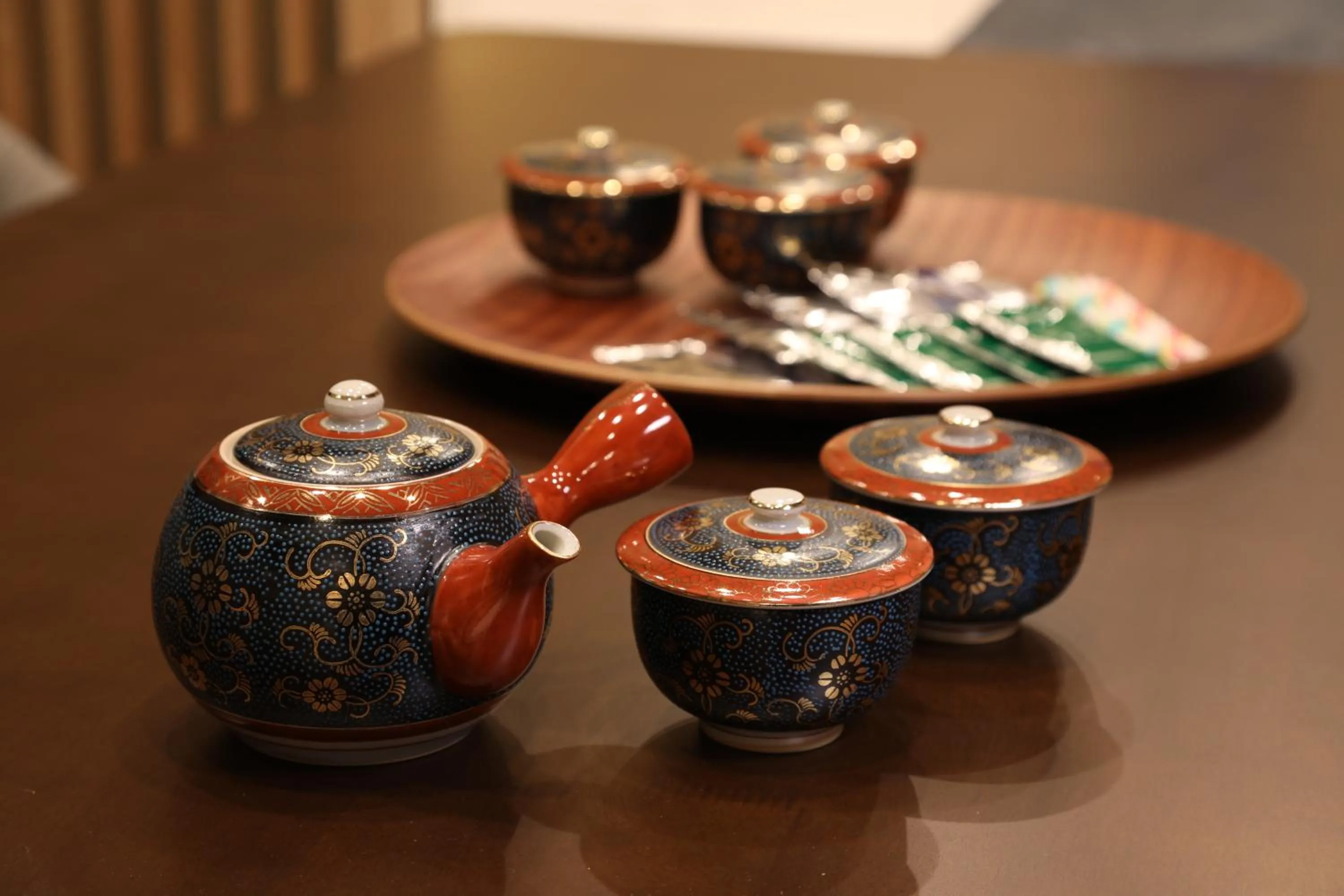 Area and facilities in Kanade Kyoto-Hachijoguchi