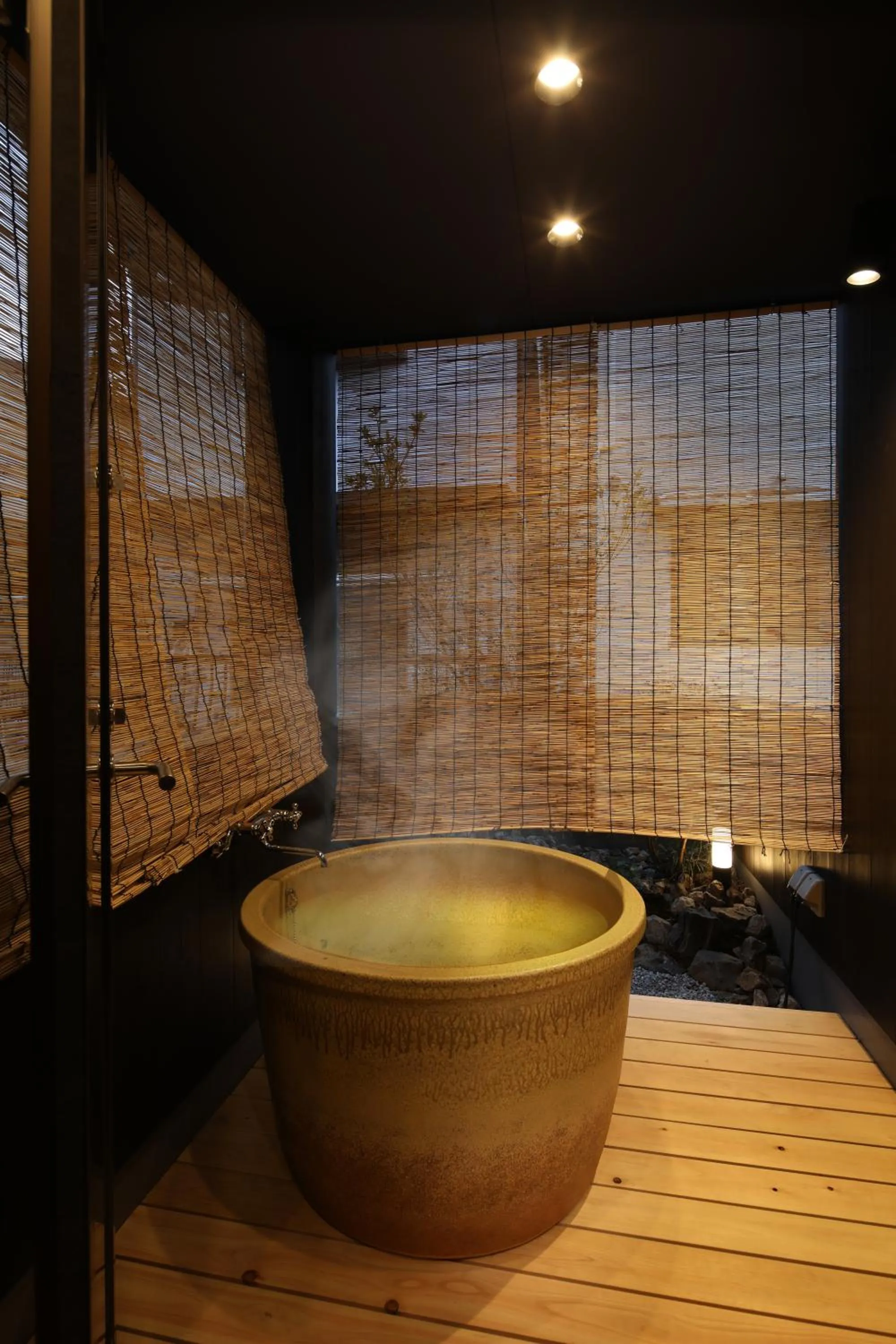 Bathroom in Kanade Kyoto-Hachijoguchi