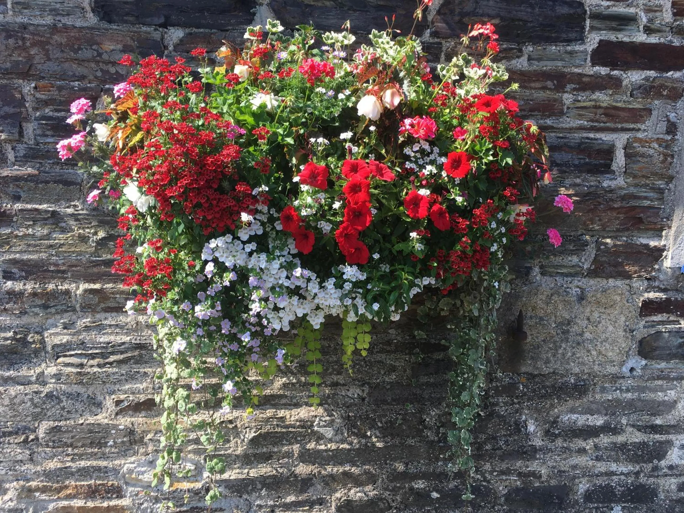 Property building in Blue Lion Inn