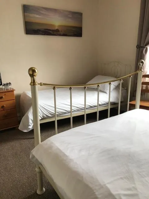 Bedroom, Bed in Coach and Horses