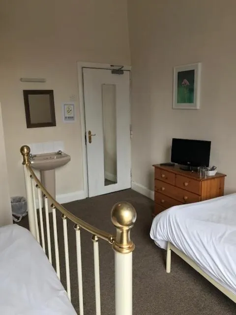 Bedroom, Bed in Coach and Horses