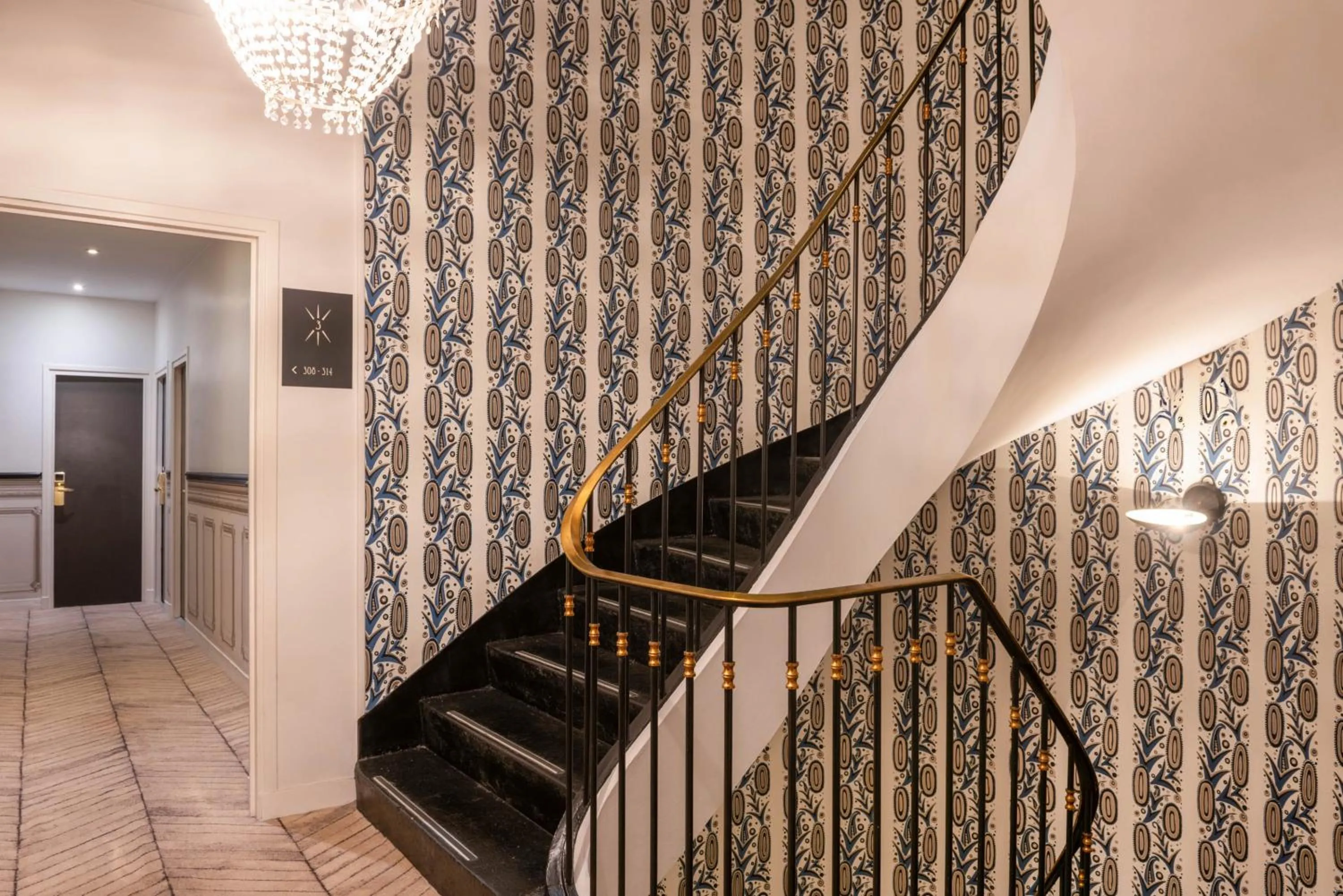 Area and facilities in Hotel Malte - Astotel