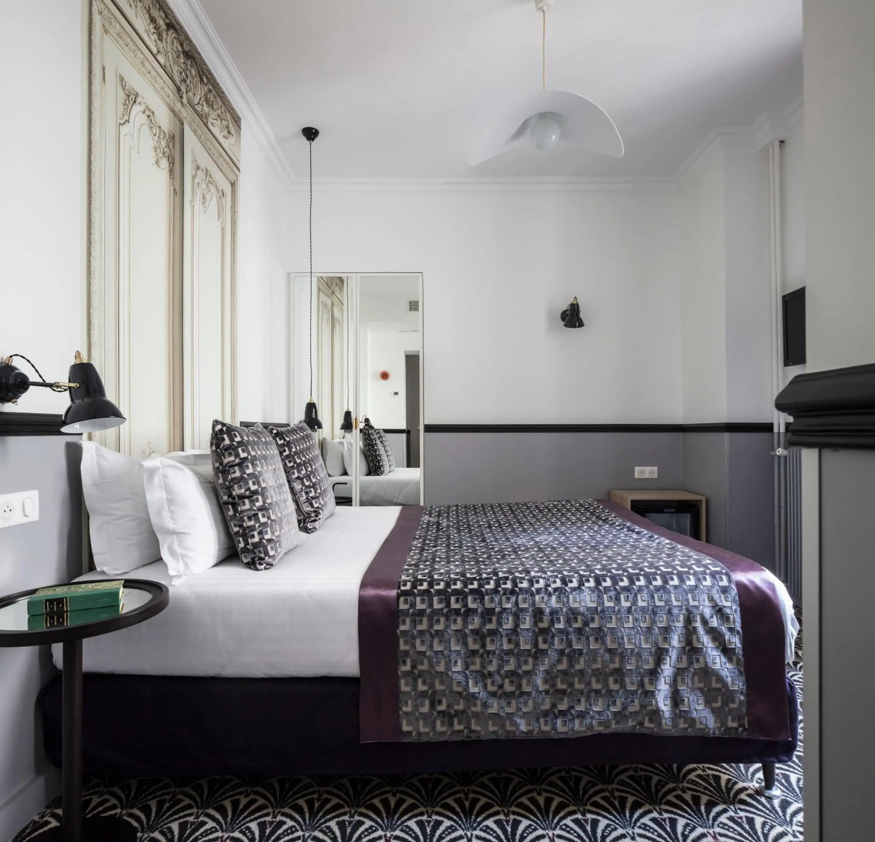 Standard Double Room in Hotel Malte - Astotel Standard Double Room in Hotel Malte - Astotel