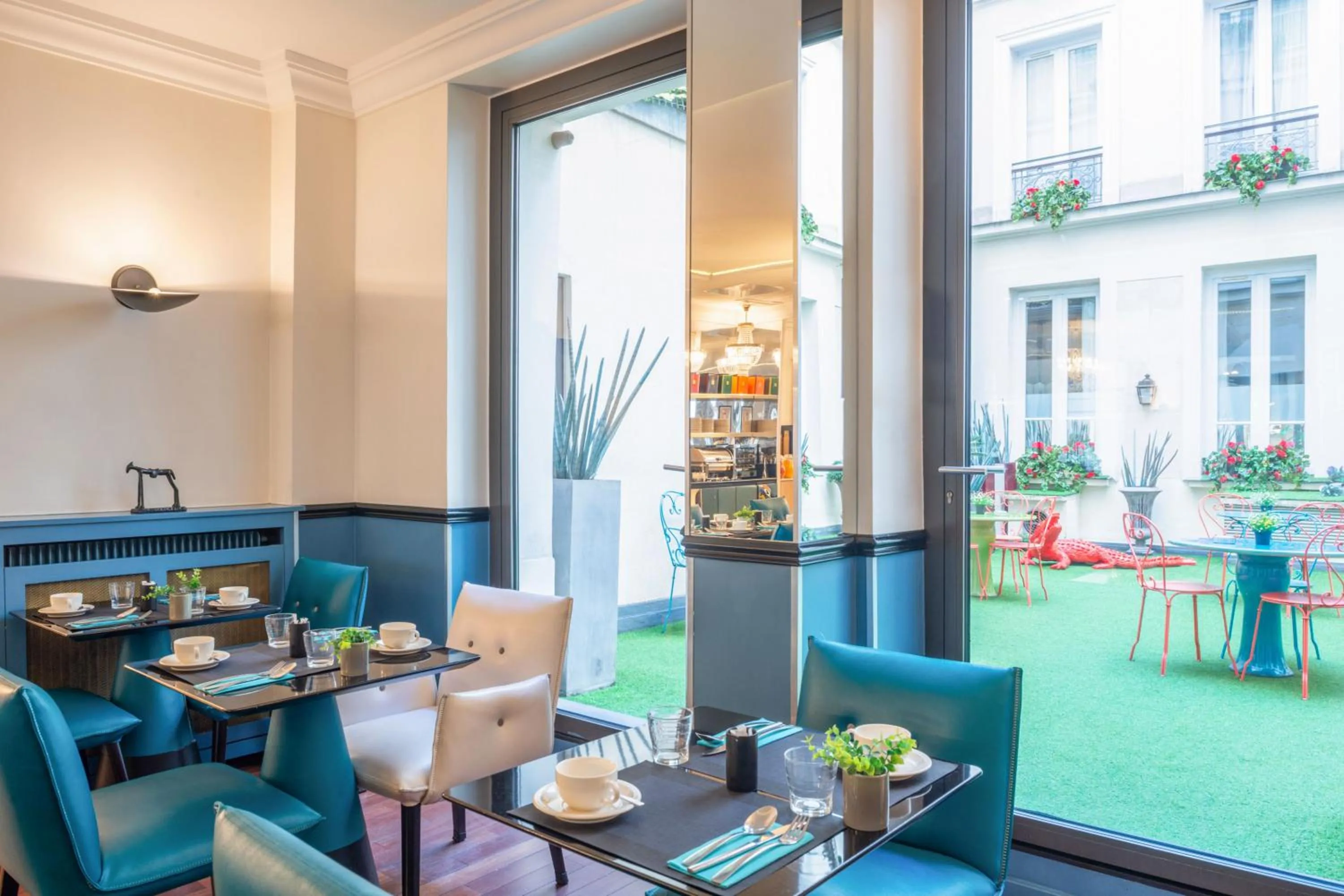 Breakfast in Hotel Malte - Astotel