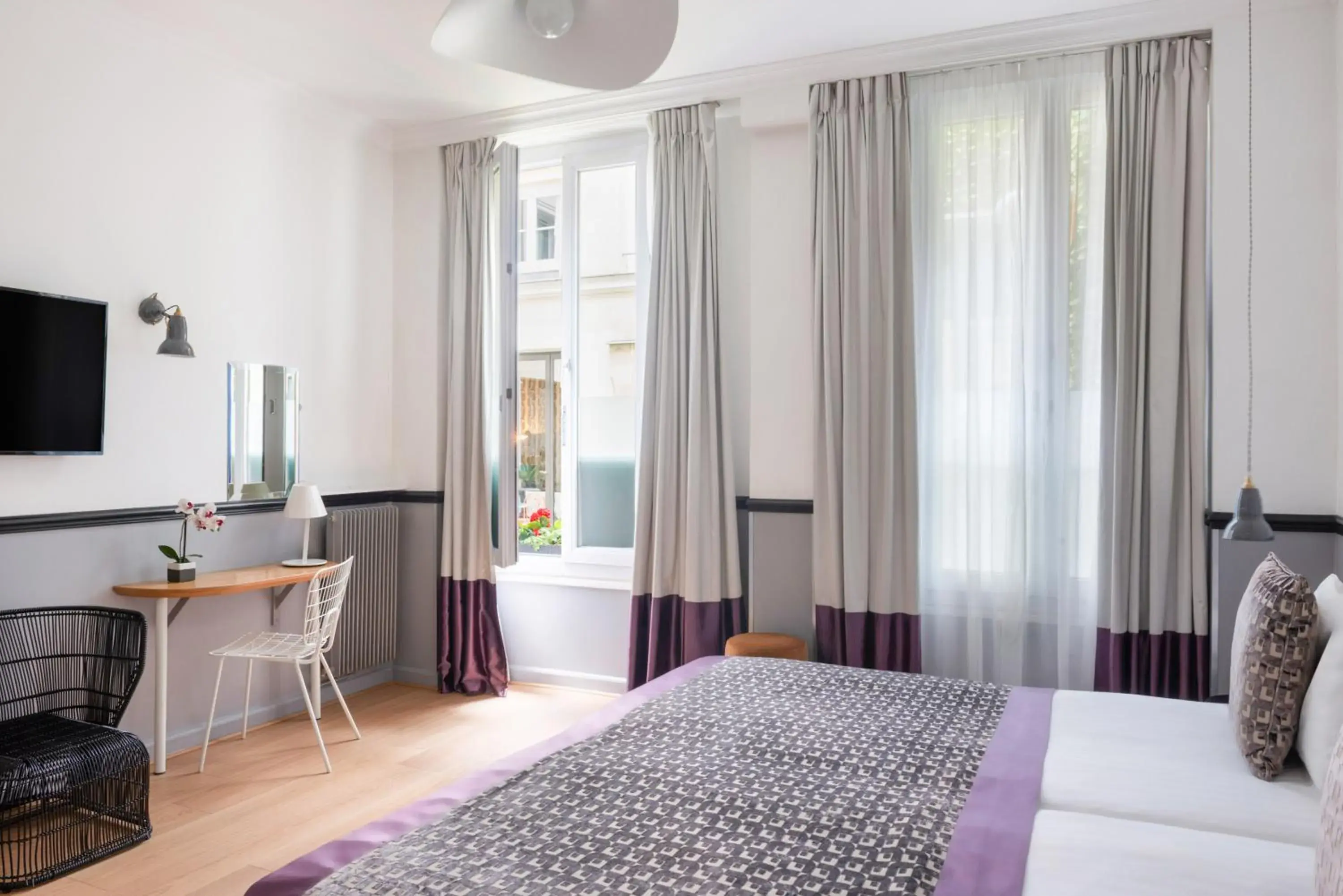 Family Room - 2 Bedrooms in Hotel Malte - Astotel Family Room - 2 Bedrooms in Hotel Malte - Astotel