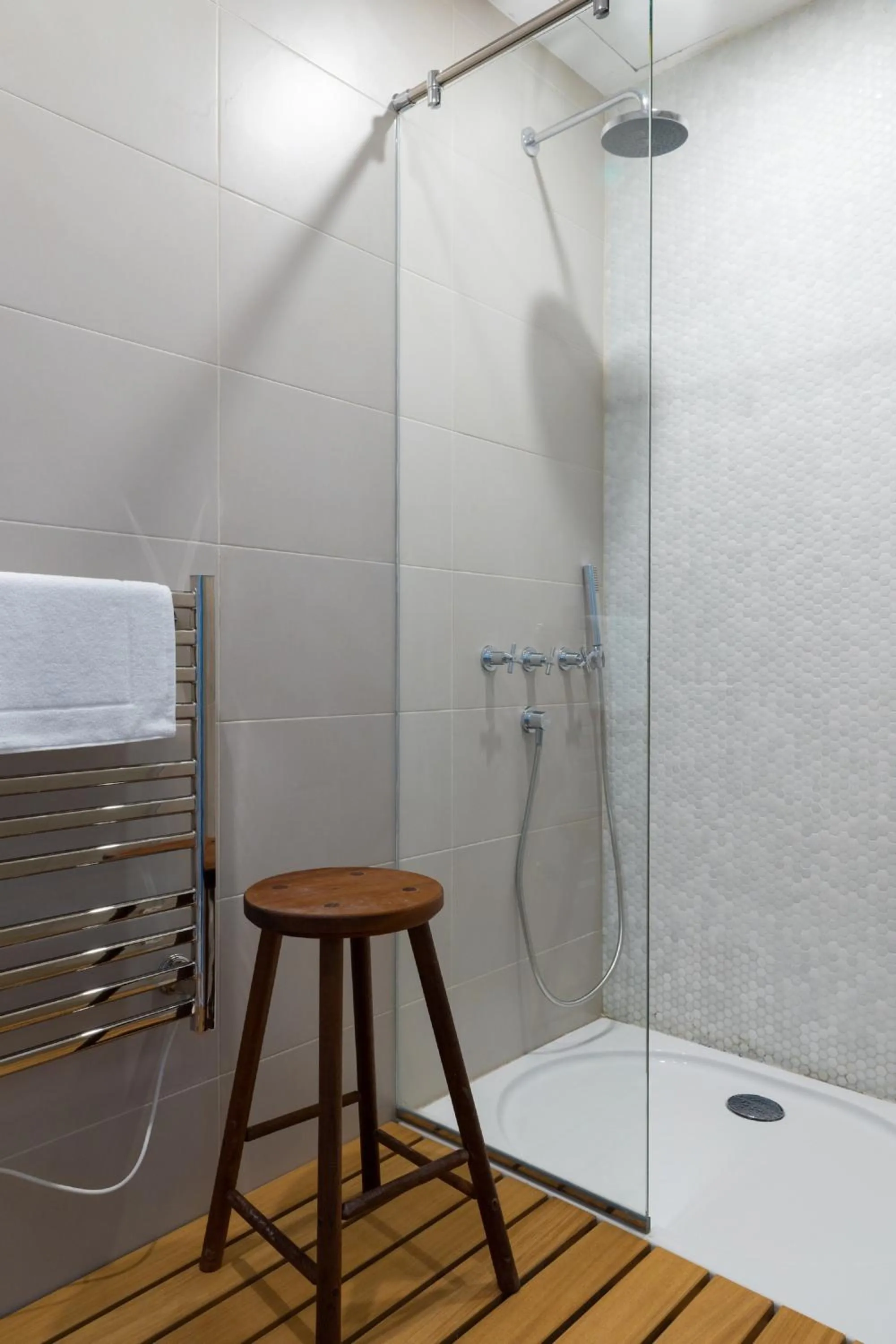 Bathroom in MYN in Rabat