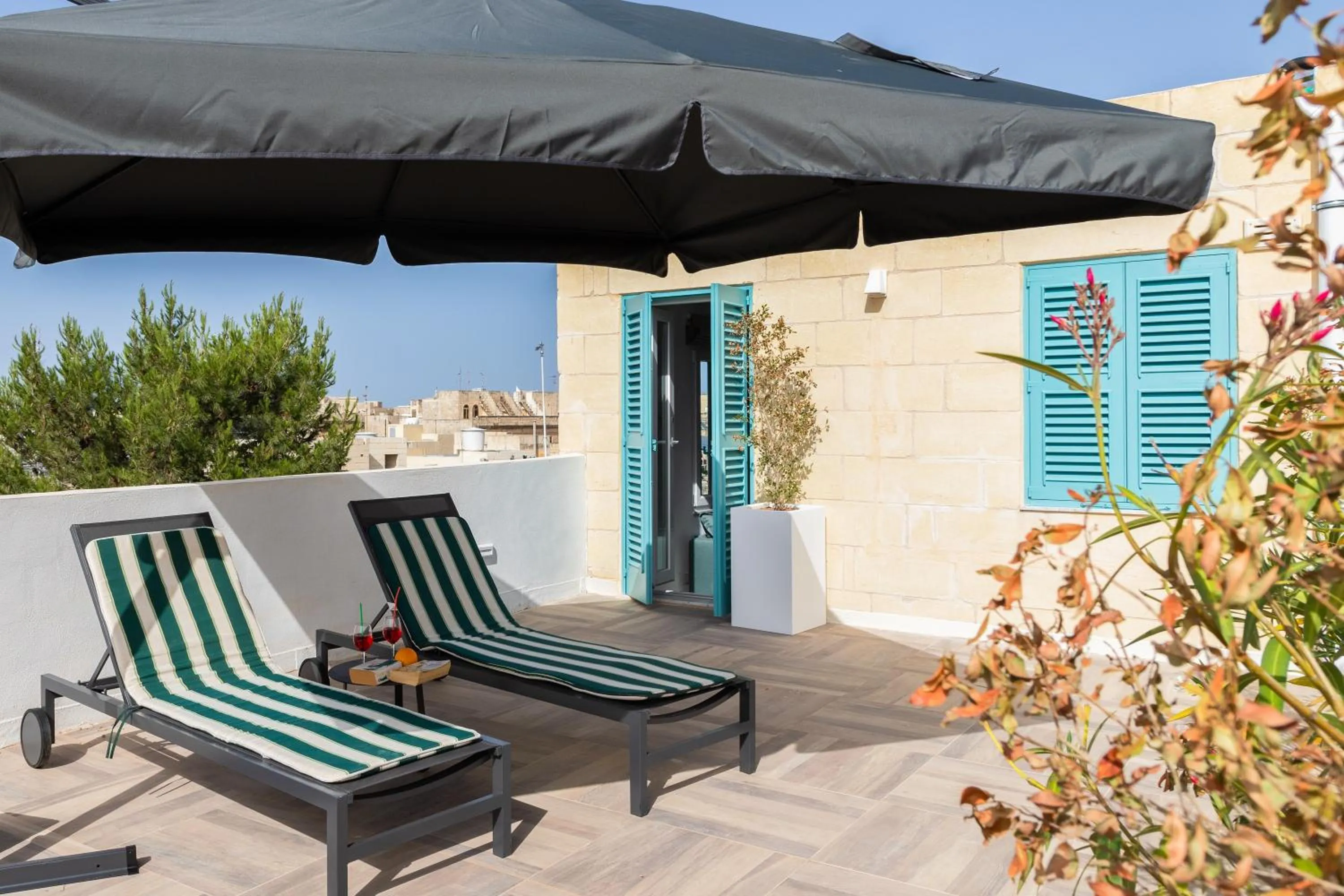 Patio in MYN in Rabat