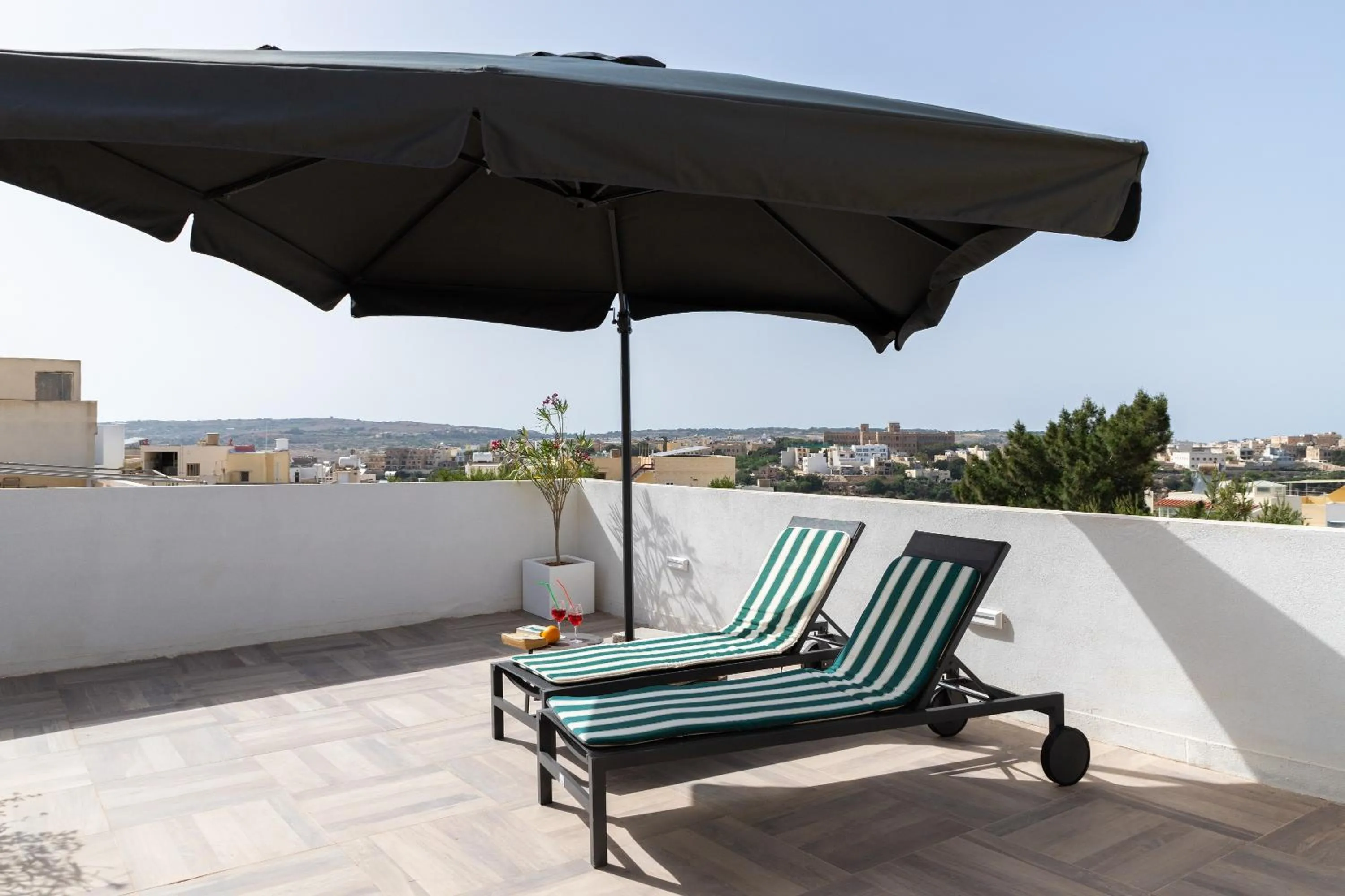 Balcony/Terrace in MYN in Rabat