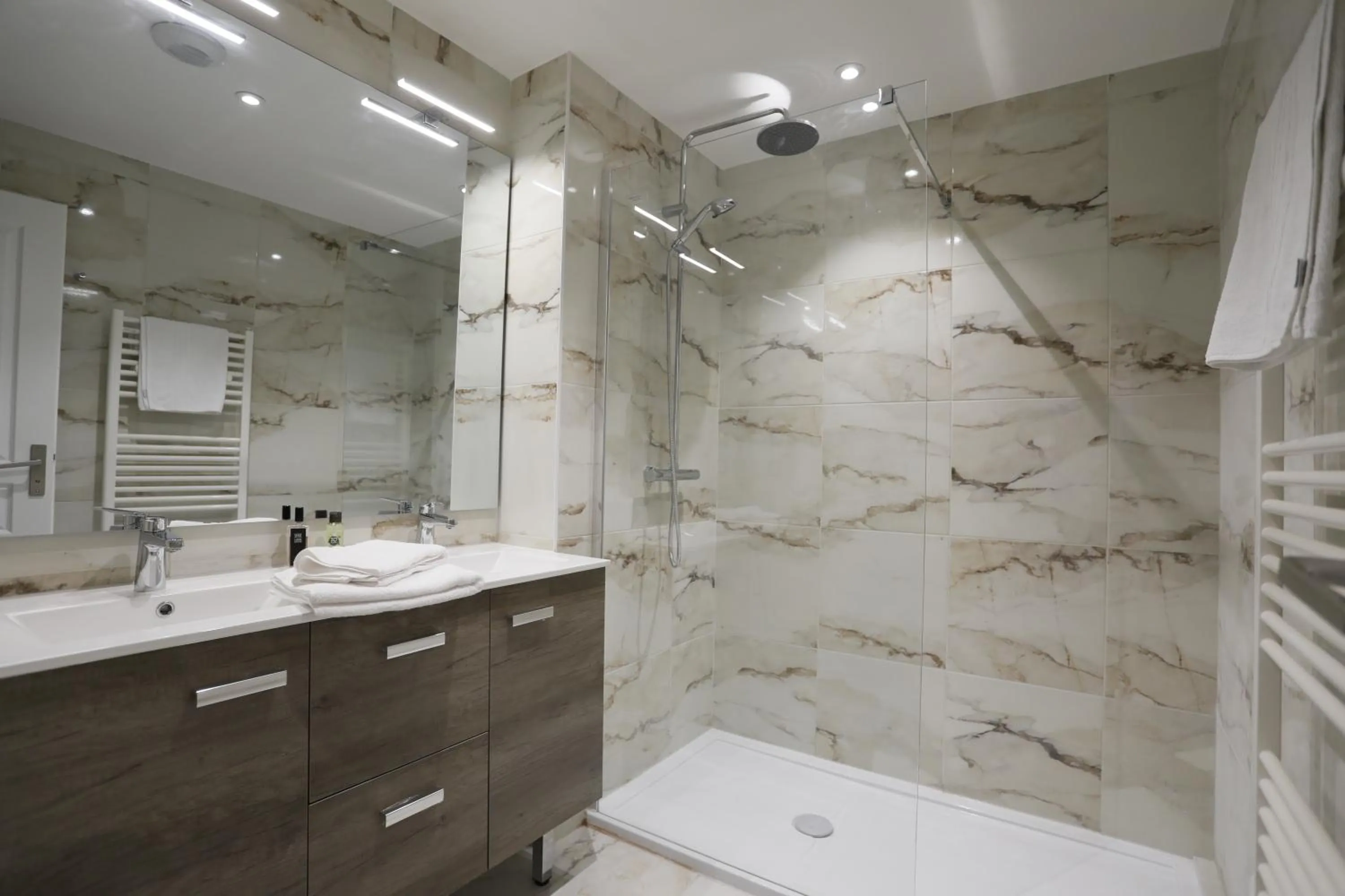 Bathroom in RESIDENCE LE SPLENDID