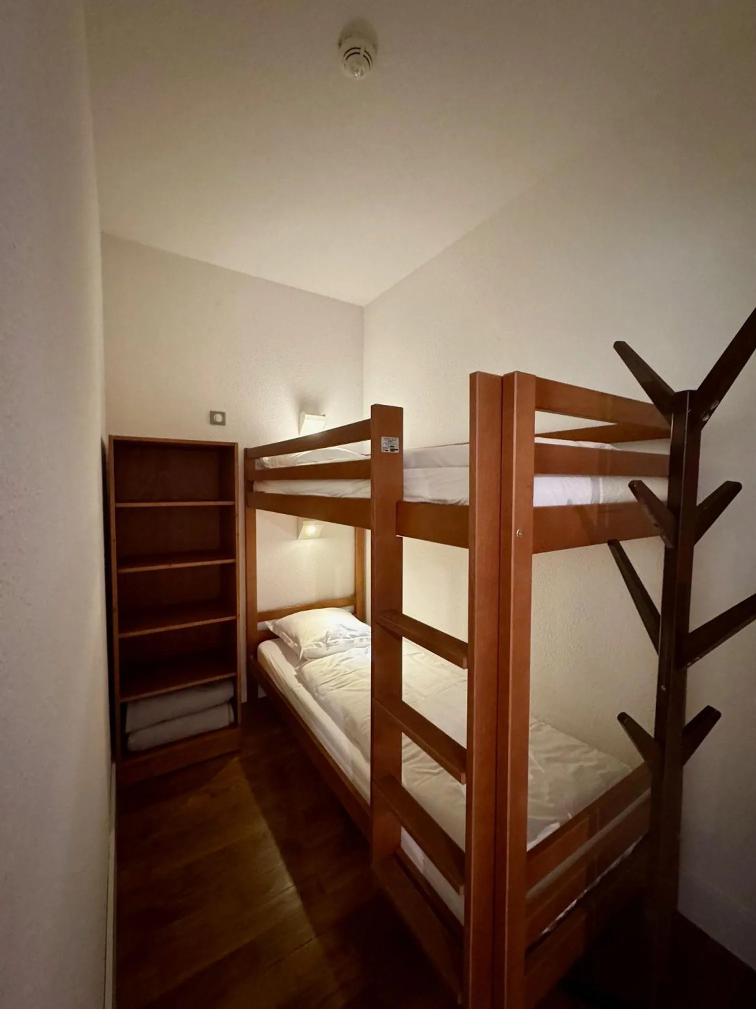 Bedroom, Bed in RESIDENCE LE SPLENDID