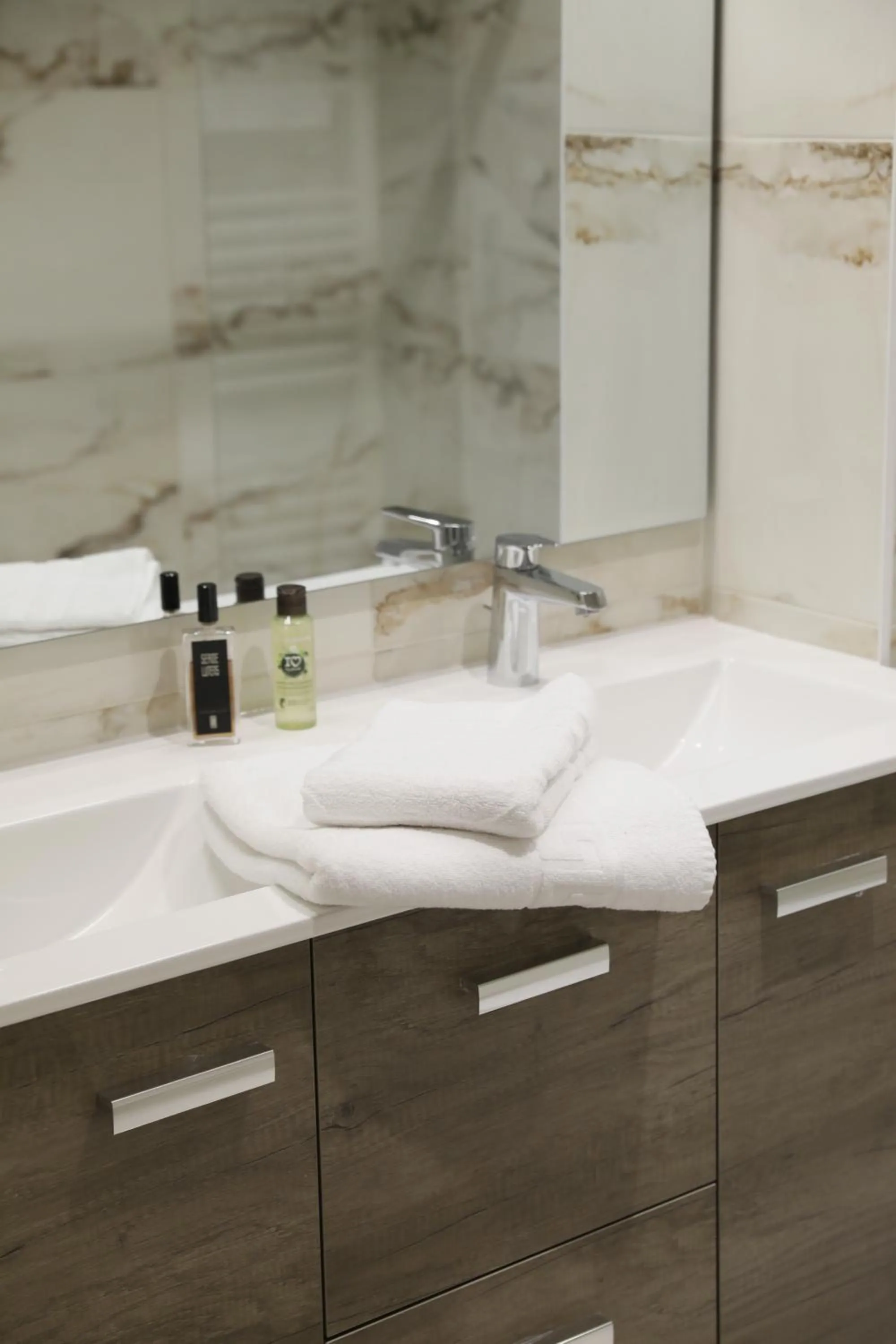 Bathroom in RESIDENCE LE SPLENDID