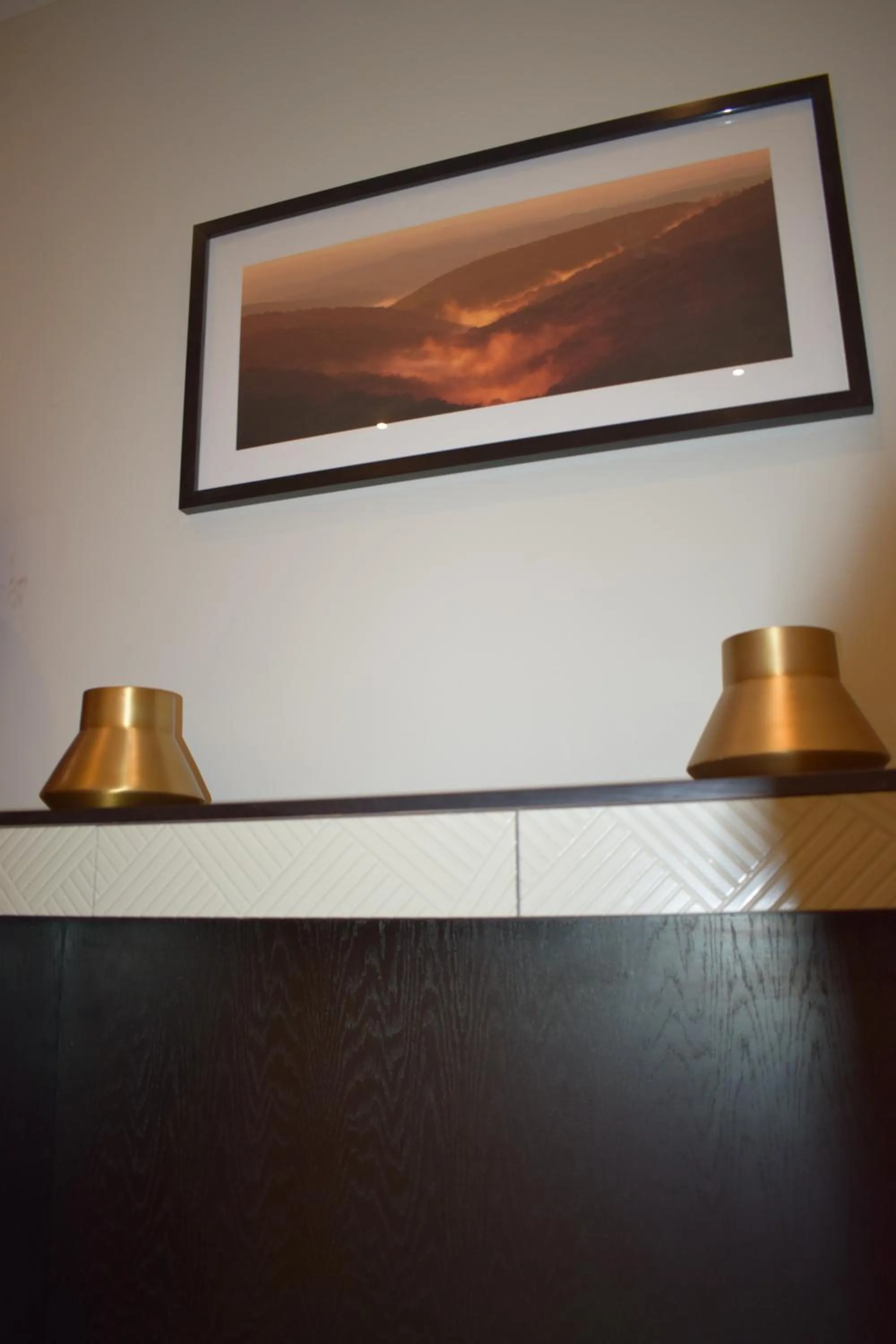 Decorative detail in Mythos Boutique Hotel