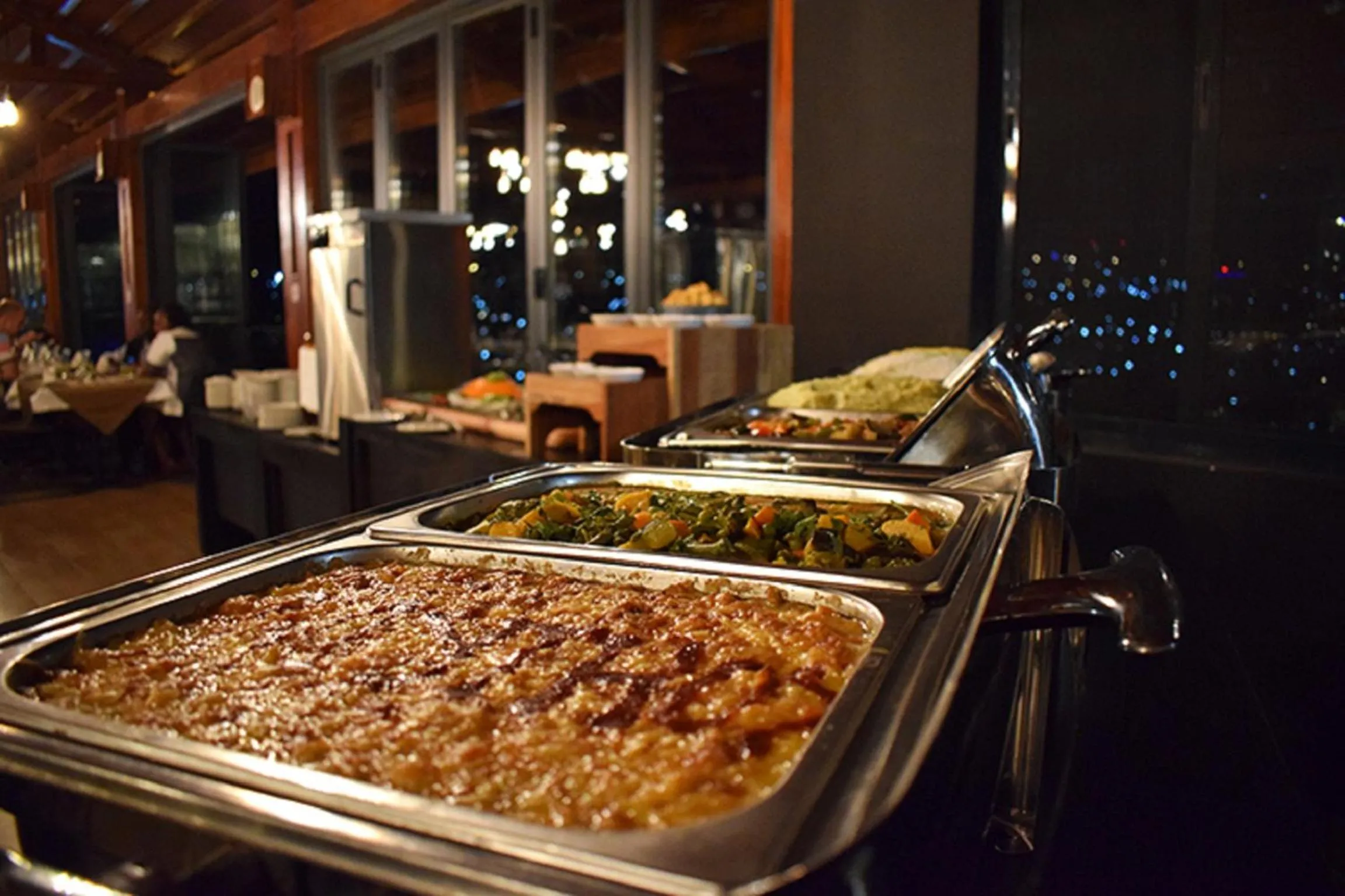 Restaurant/places to eat in Mythos Boutique Hotel