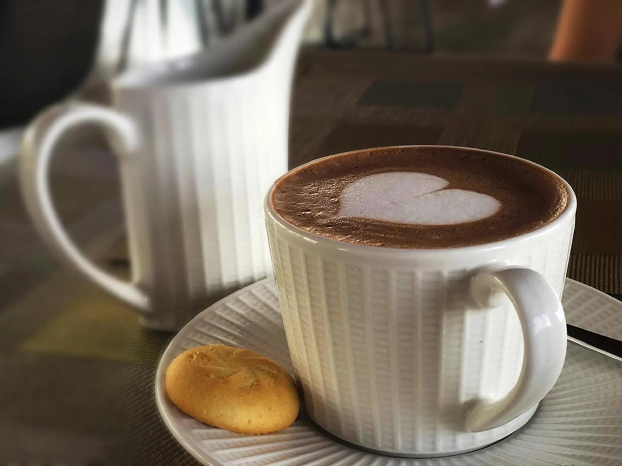 Drinks in Mythos Boutique Hotel