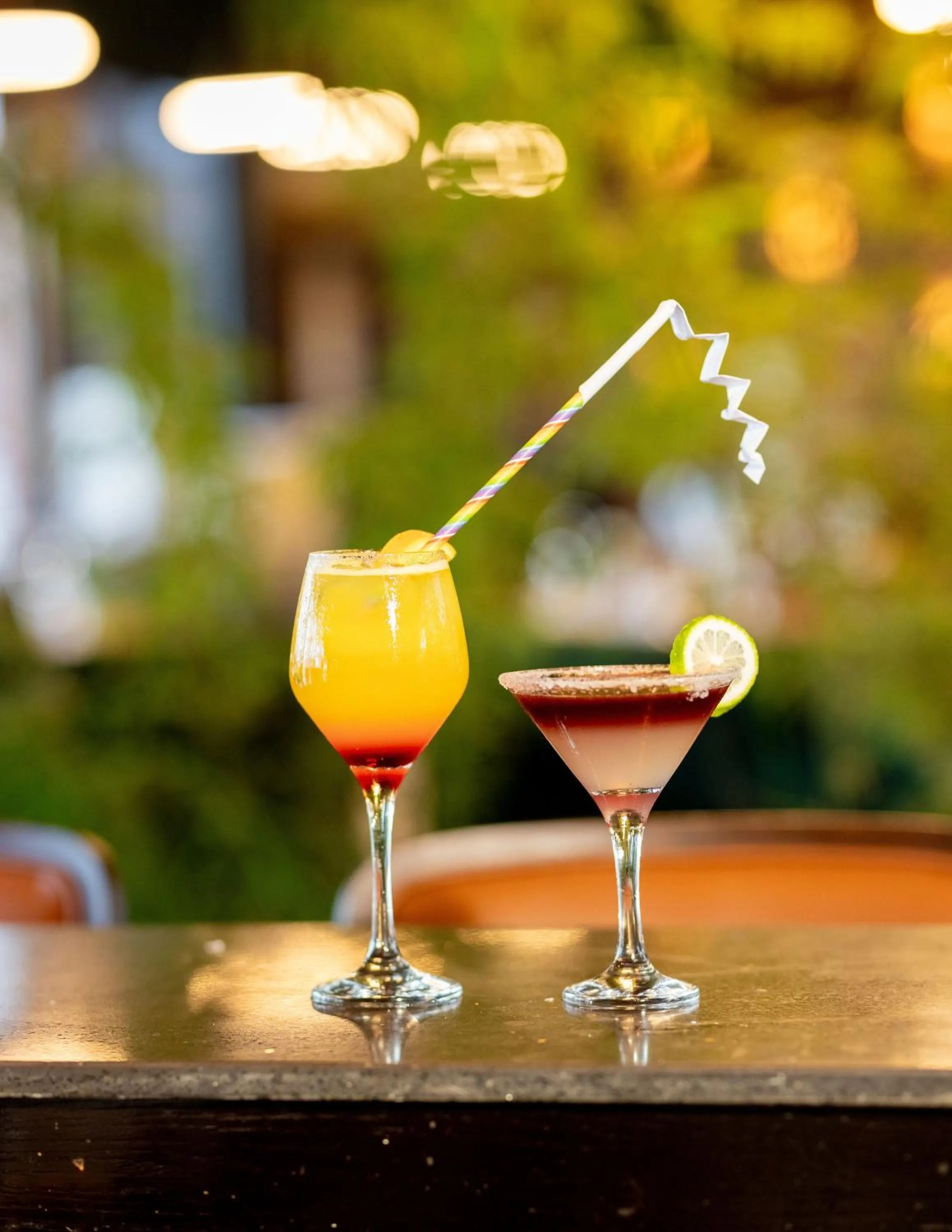 Restaurant/places to eat in Mythos Boutique Hotel