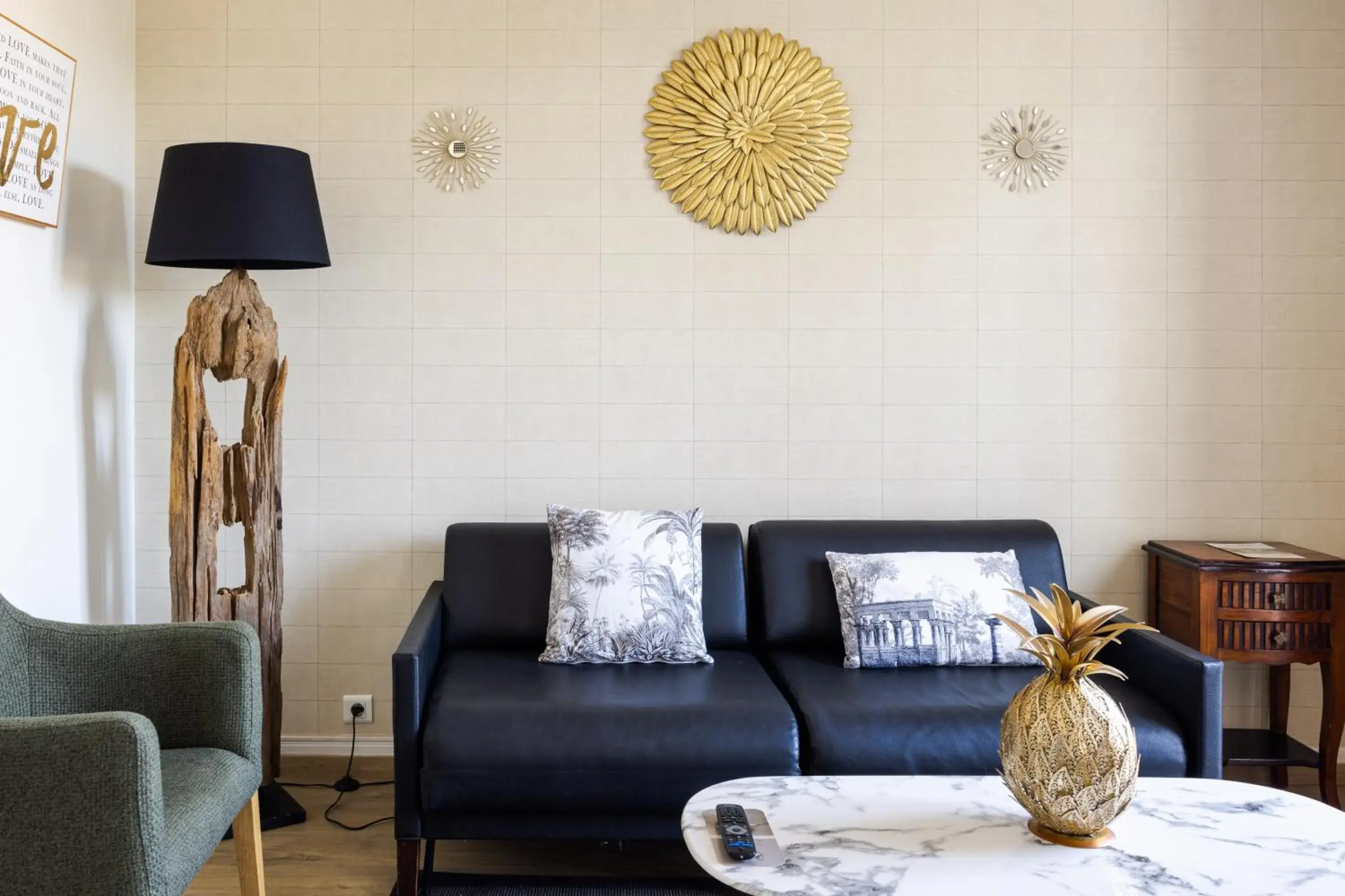 Junior Suite in Hôtel La Villa Cap d’Antibes Junior Suite in Hôtel La Villa Cap d’Antibes