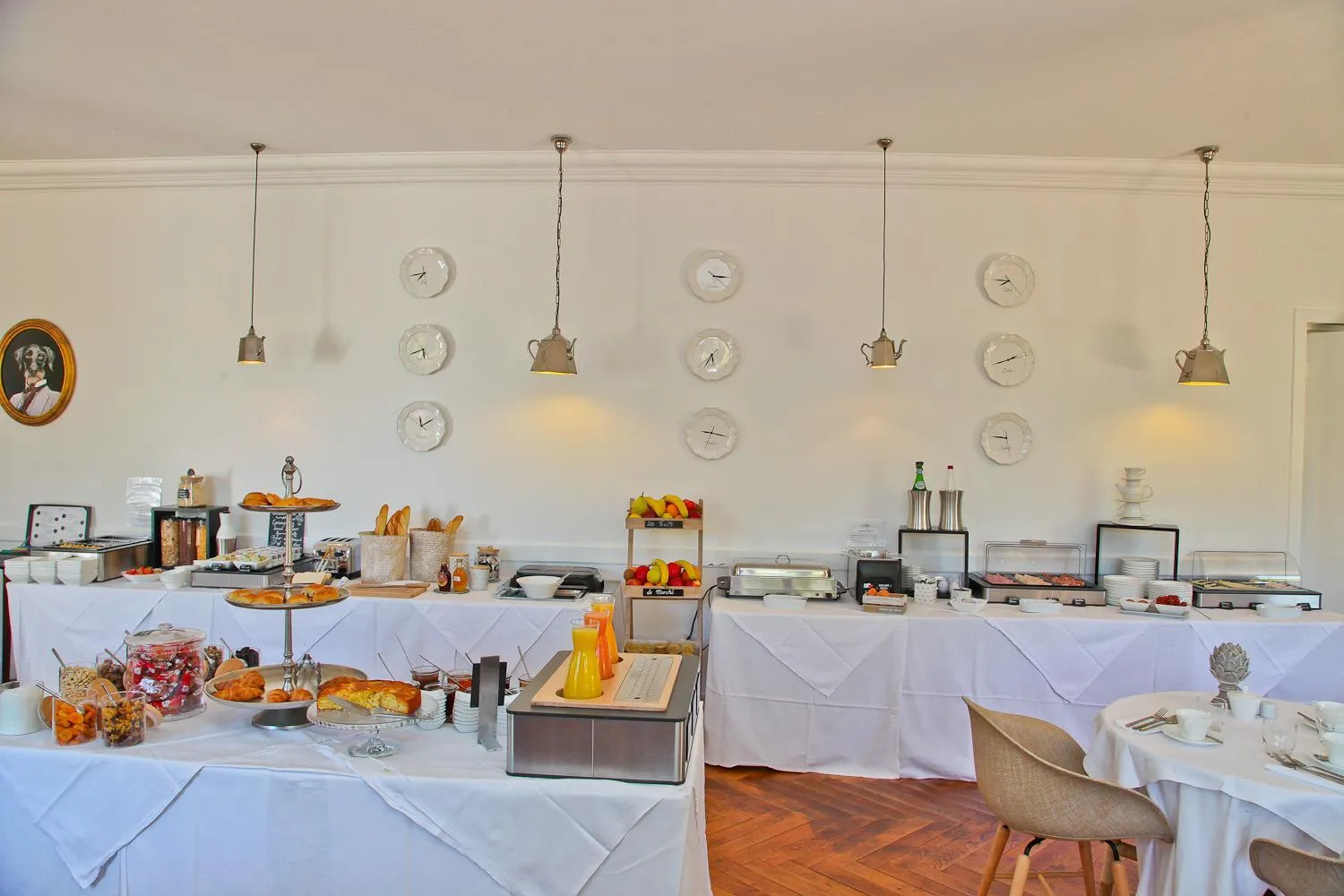 Food in Hôtel La Villa Cap d’Antibes