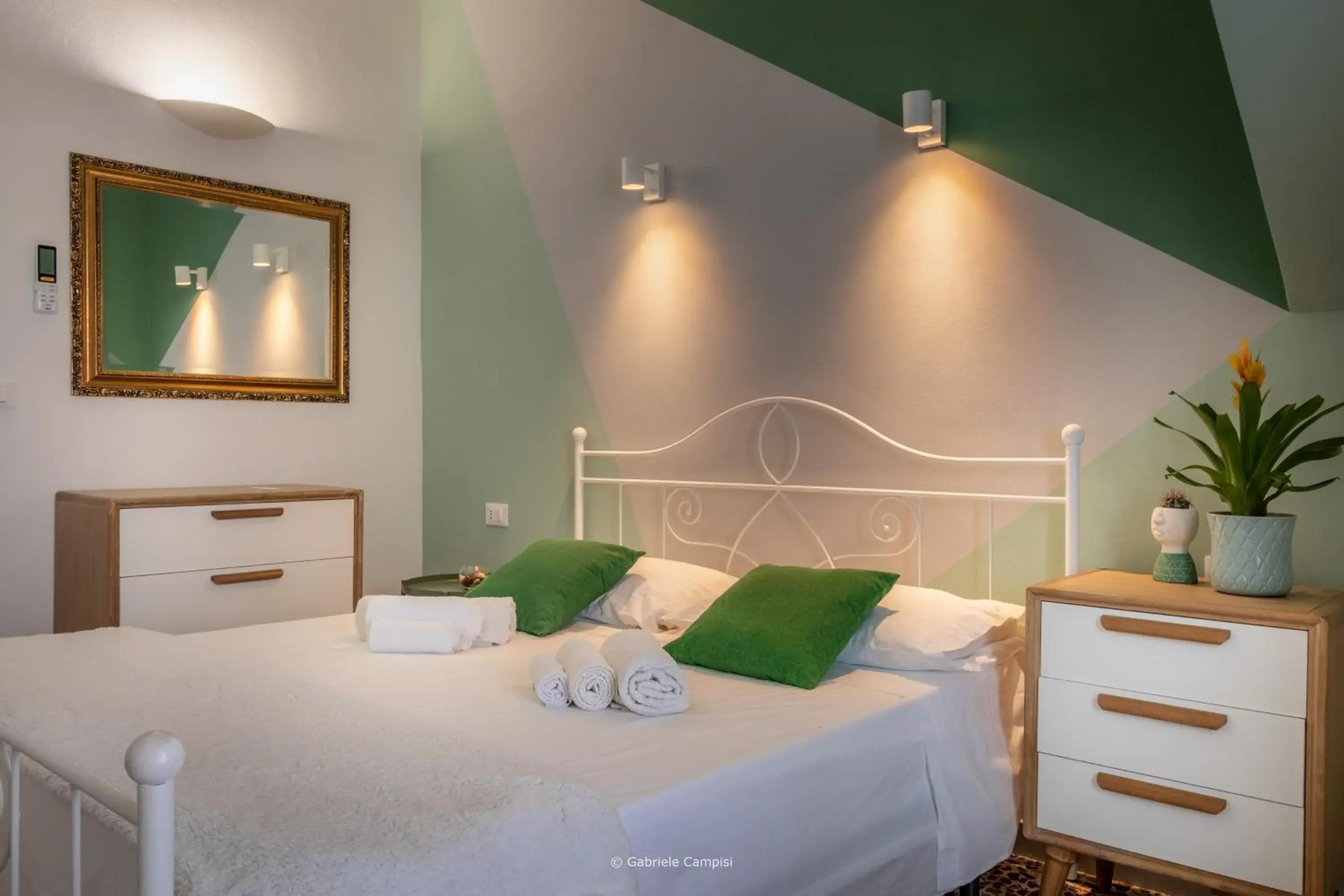 Standard Double Room in Bella Vista Rooms Standard Double Room in Bella Vista Rooms