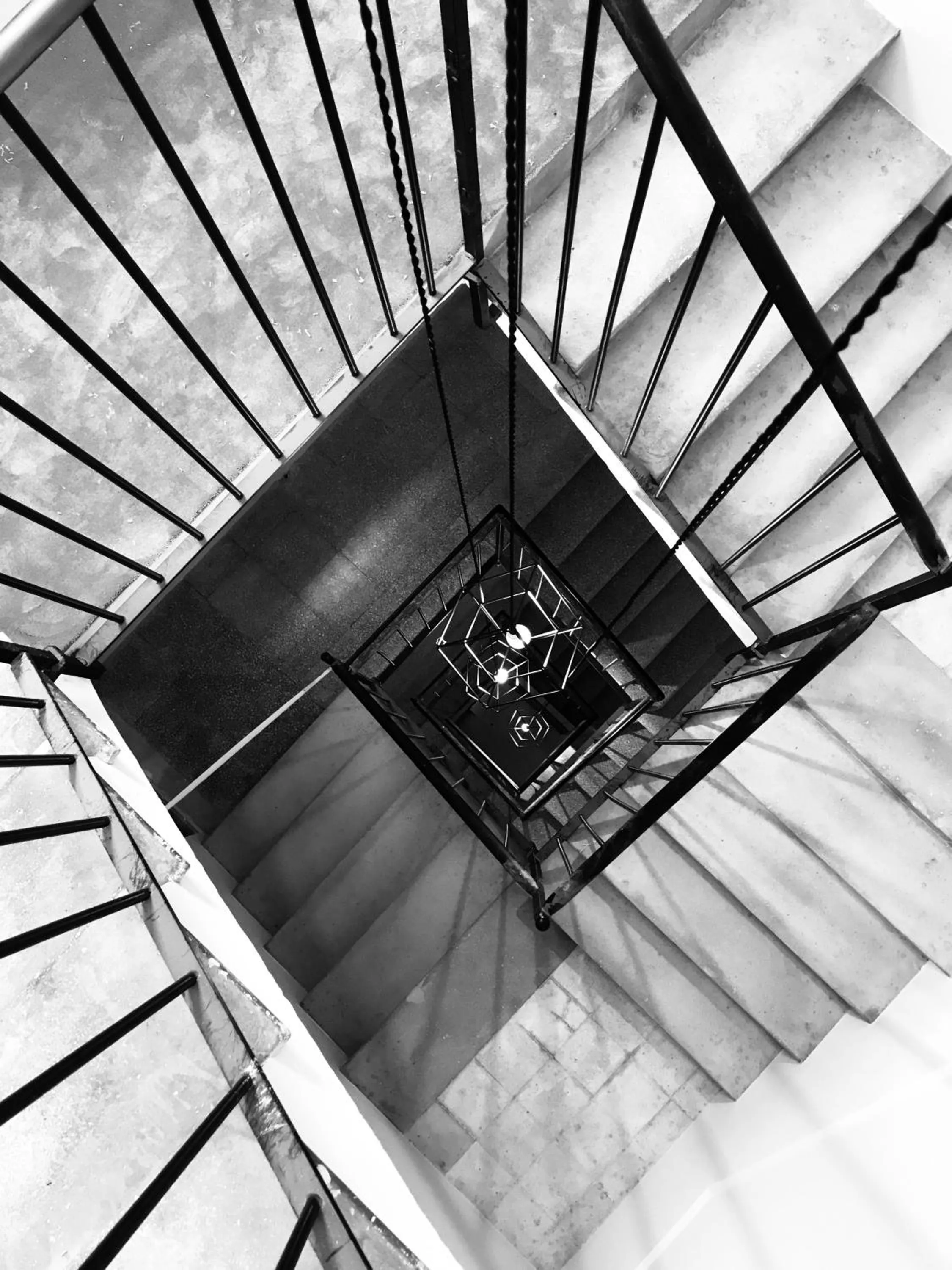 Area and facilities in Hotel Basilica