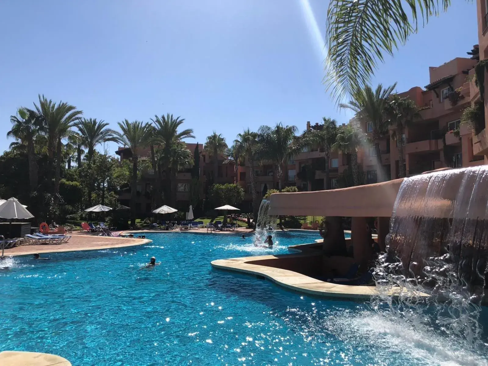 Golden Mile Oasis with Pool & Gym Golden Mile Oasis with Pool & Gym