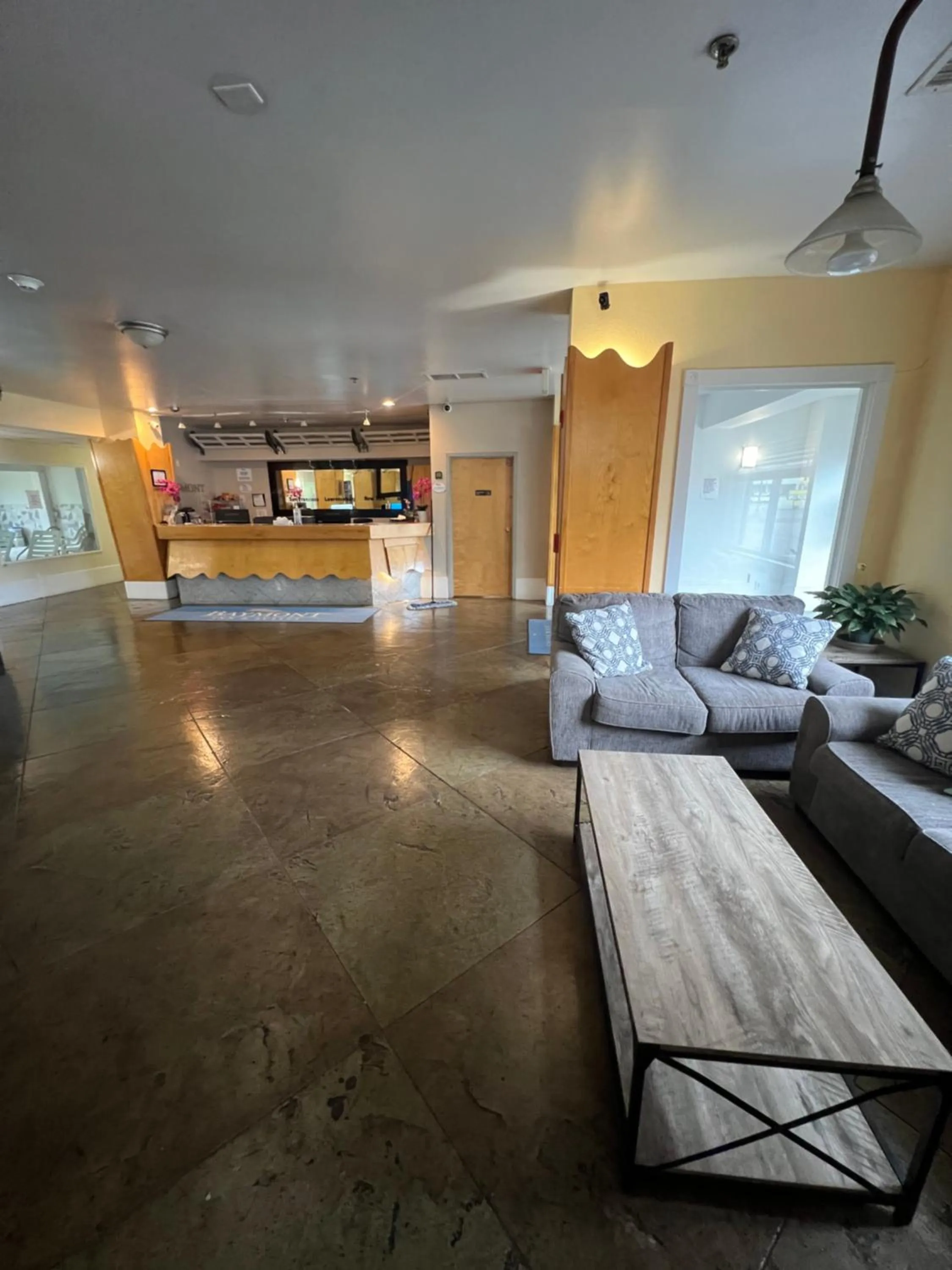 Lobby or reception in Baymont by Wyndham Lawrenceburg