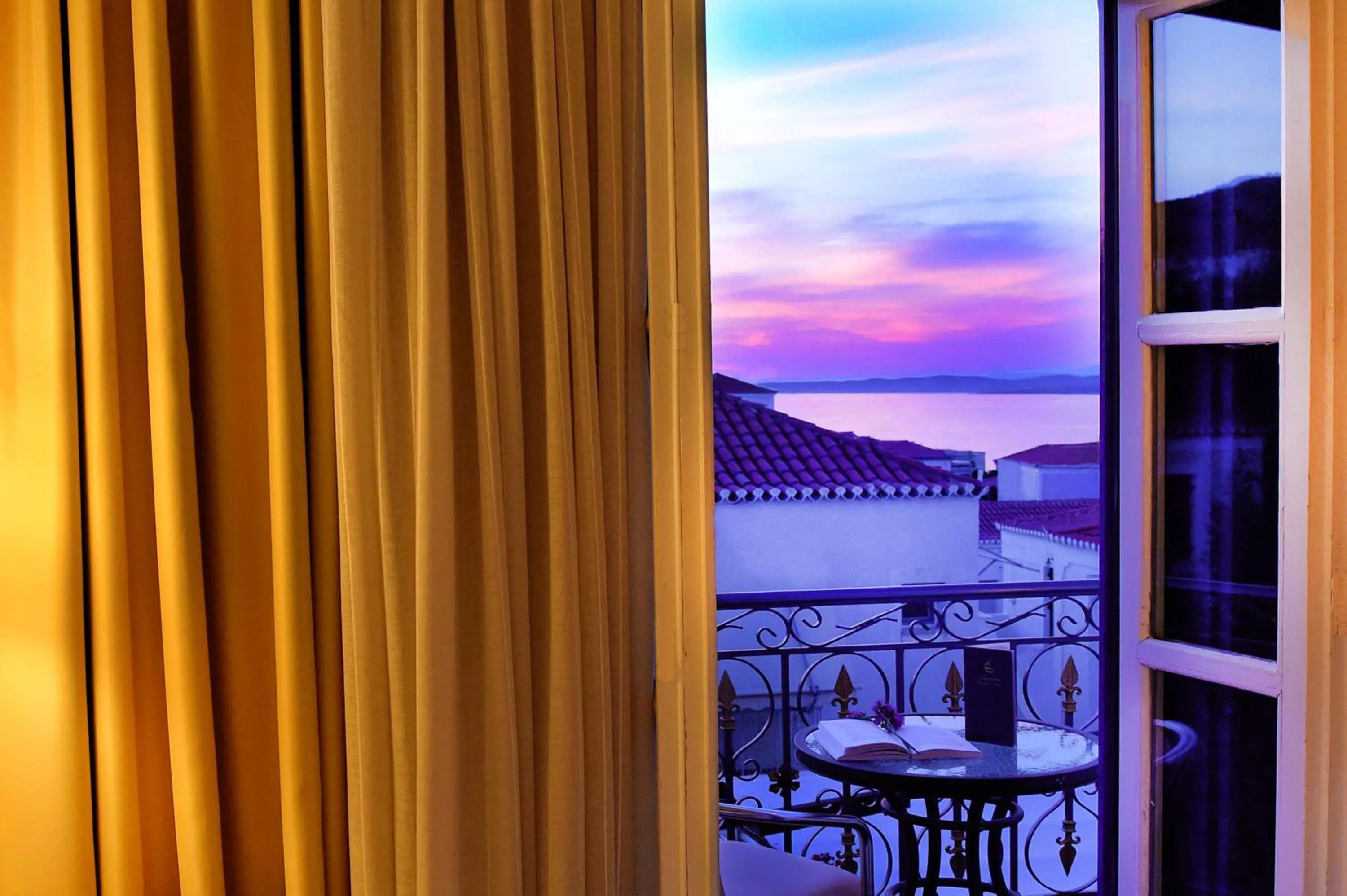 Balcony/Terrace in Armata Boutique Hotel