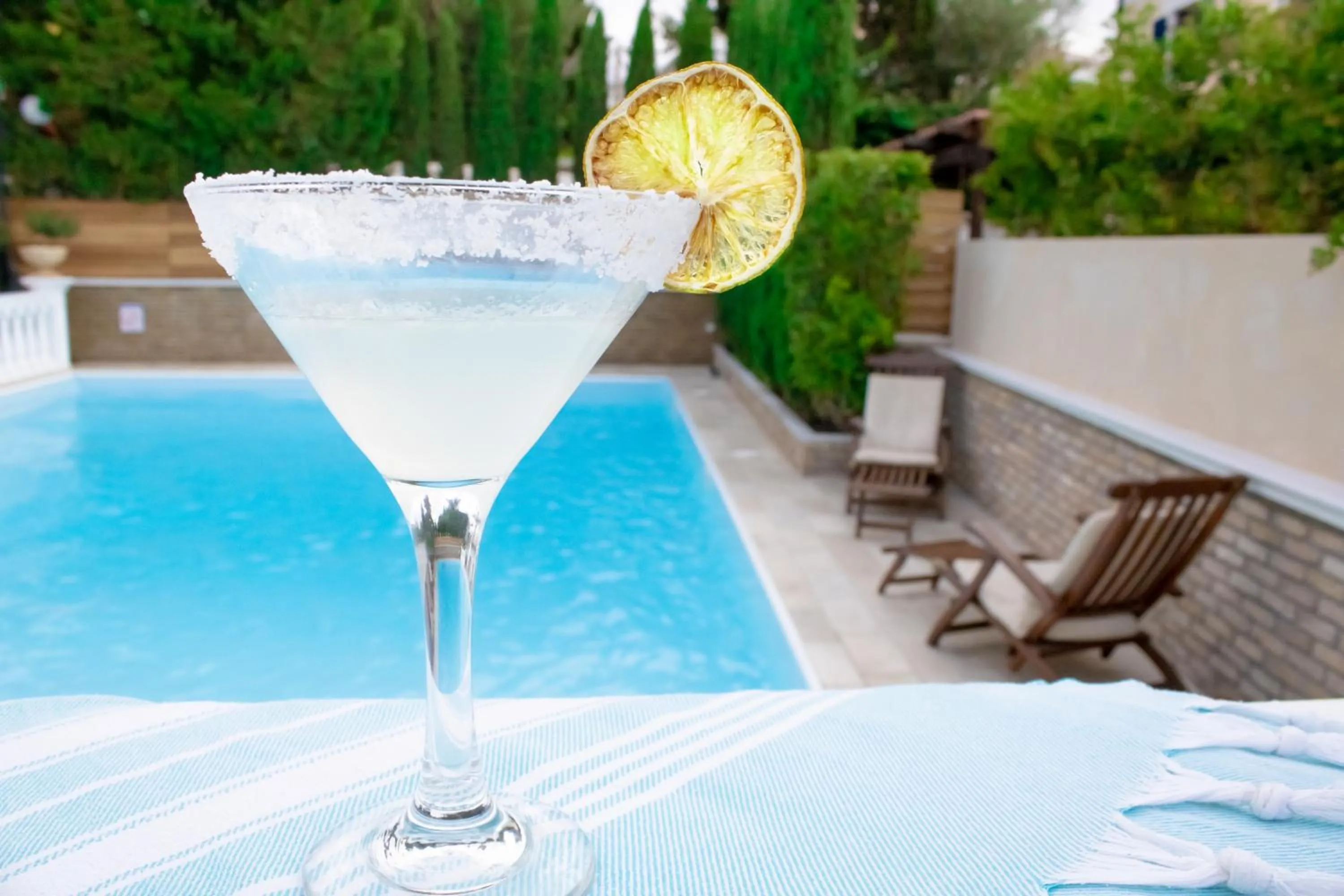 Lounge or bar in Armata Boutique Hotel