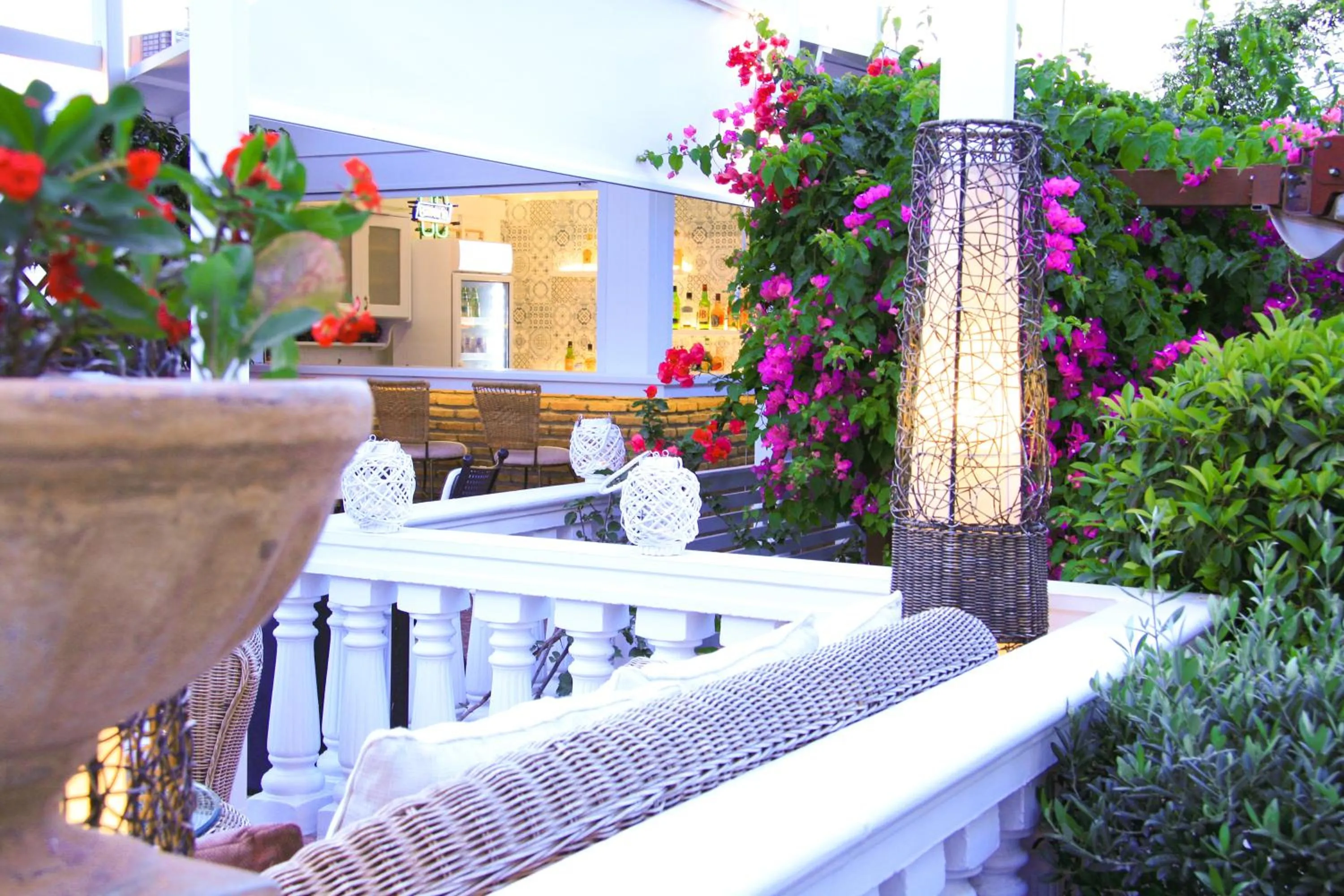 Lounge or bar in Armata Boutique Hotel