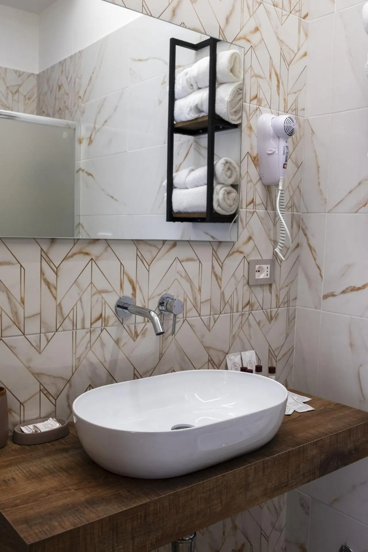 Bathroom in Domus Monasteire