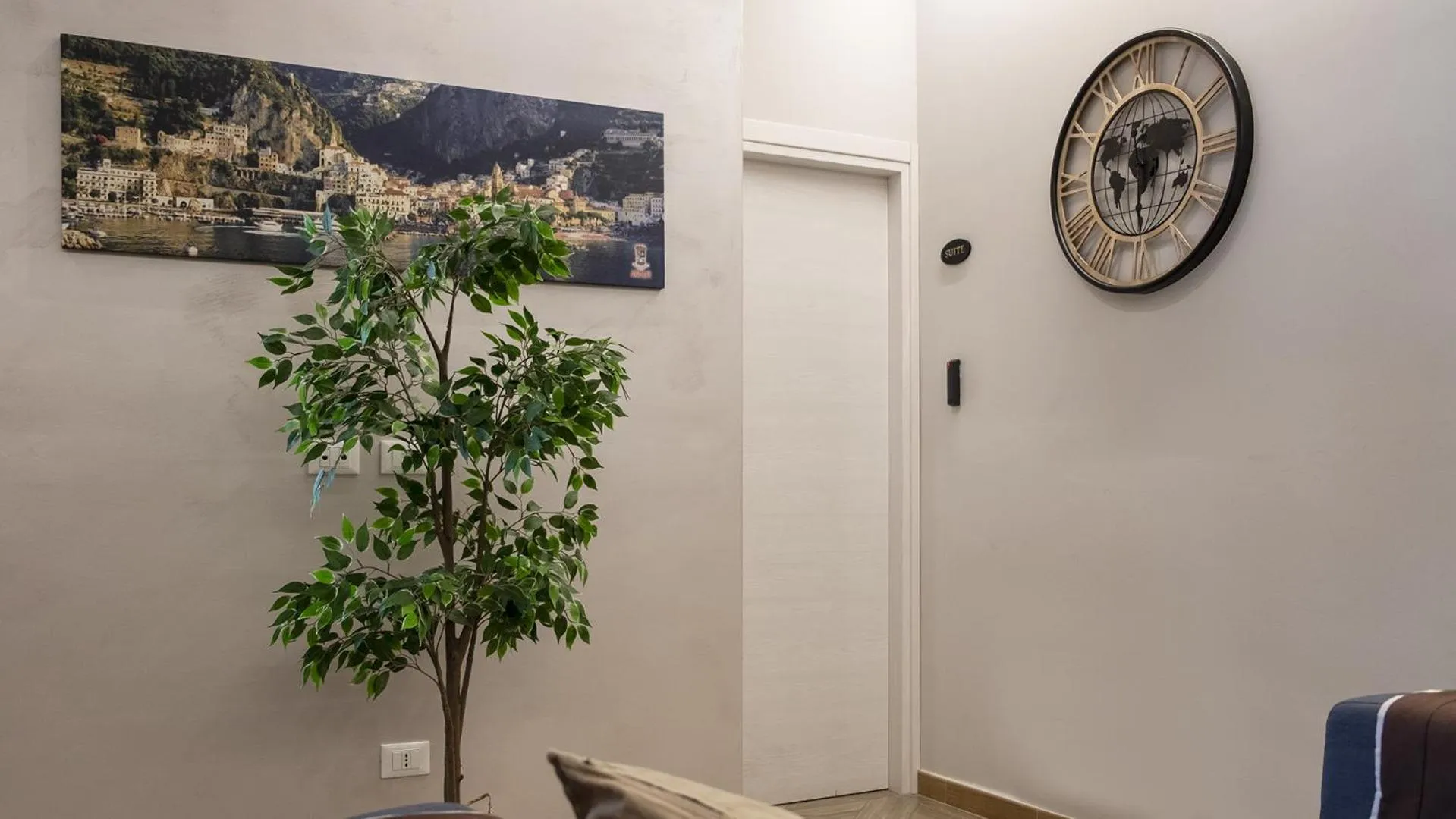 Living room in Domus Monasteire