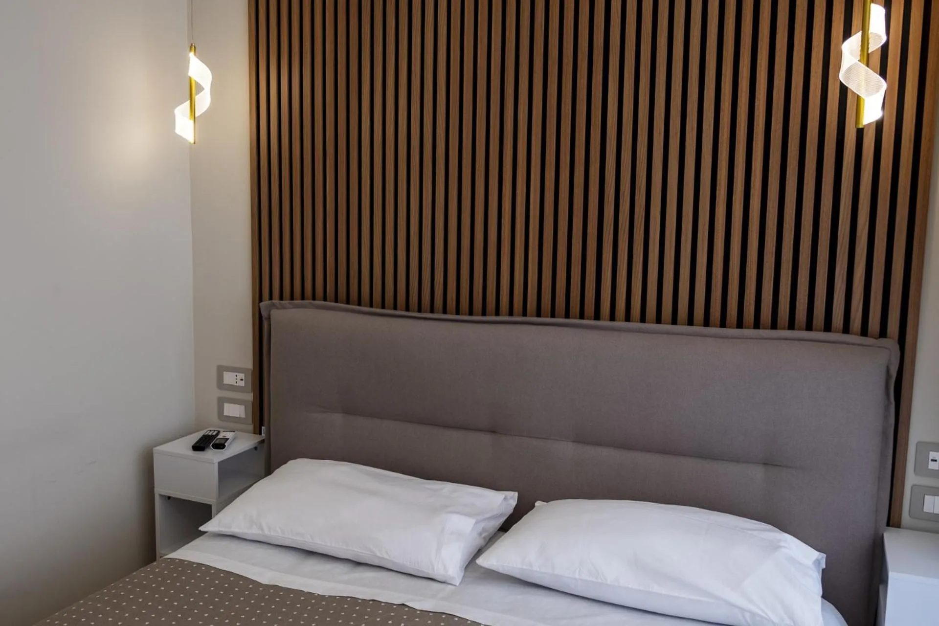 Bed in Domus Monasteire