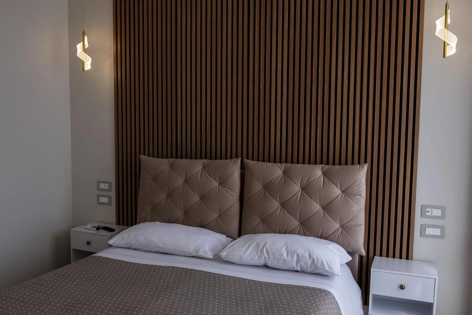 Bed in Domus Monasteire