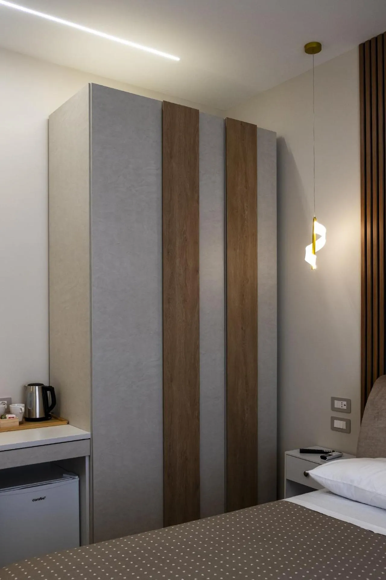 Bedroom, Bed in Domus Monasteire