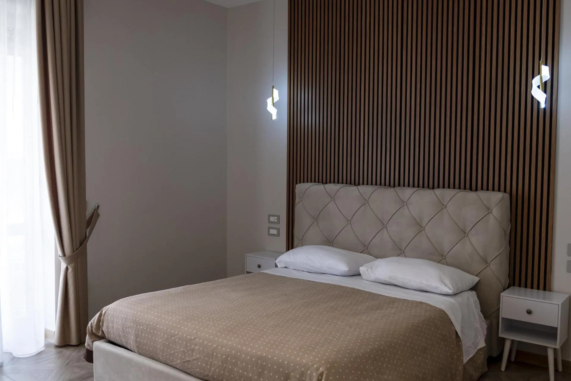 Bed in Domus Monasteire