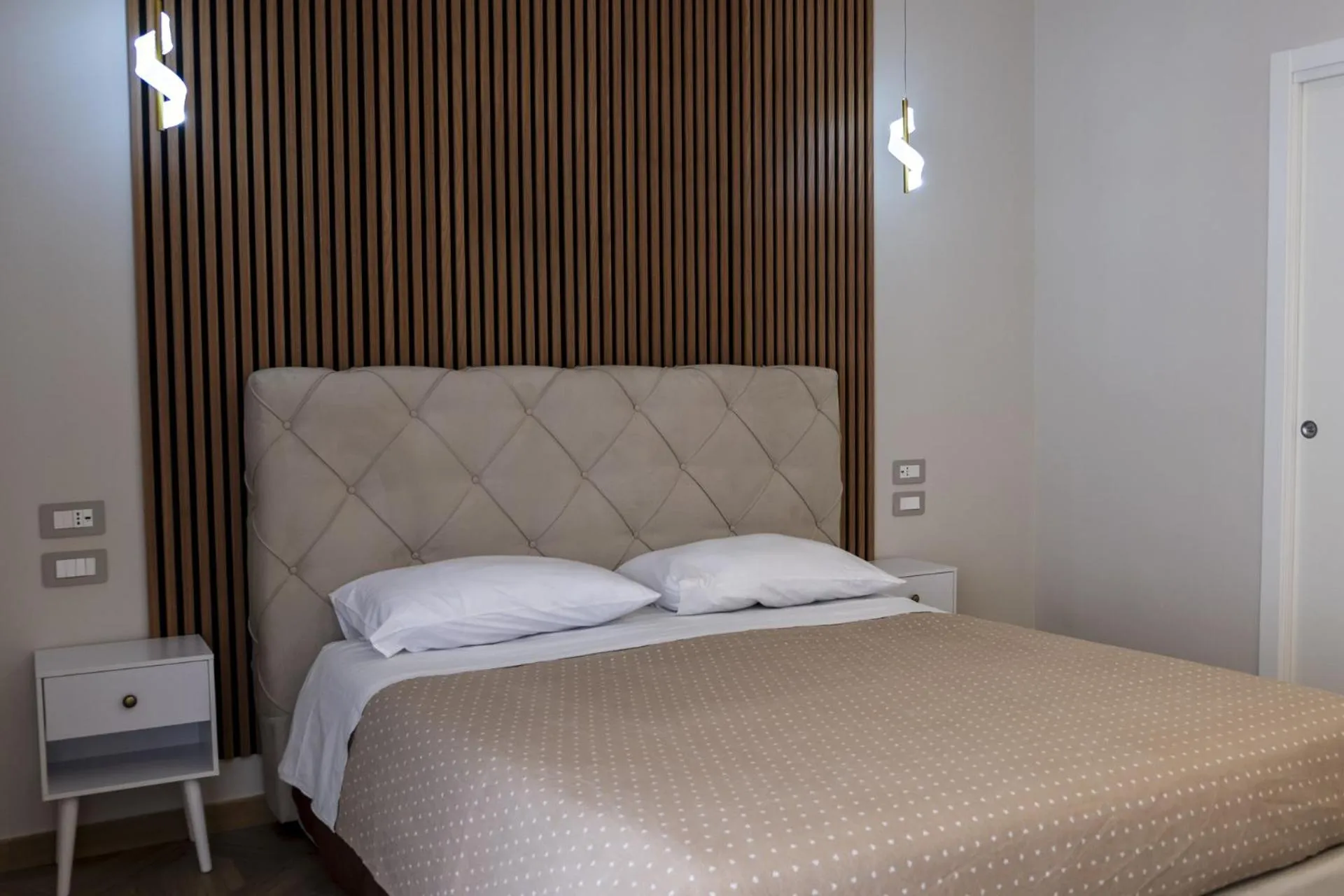 Bed in Domus Monasteire