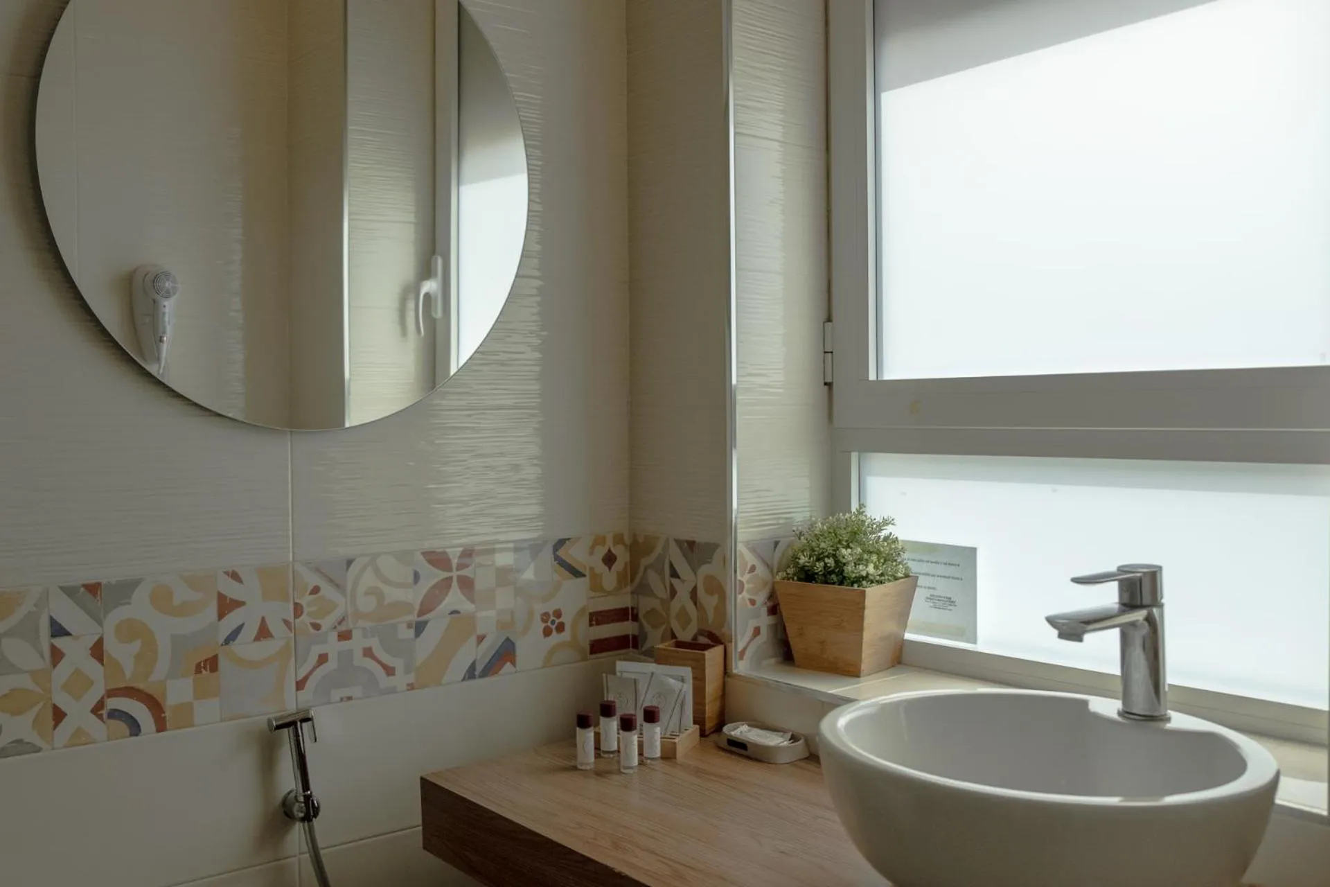 Bathroom in Domus Monasteire